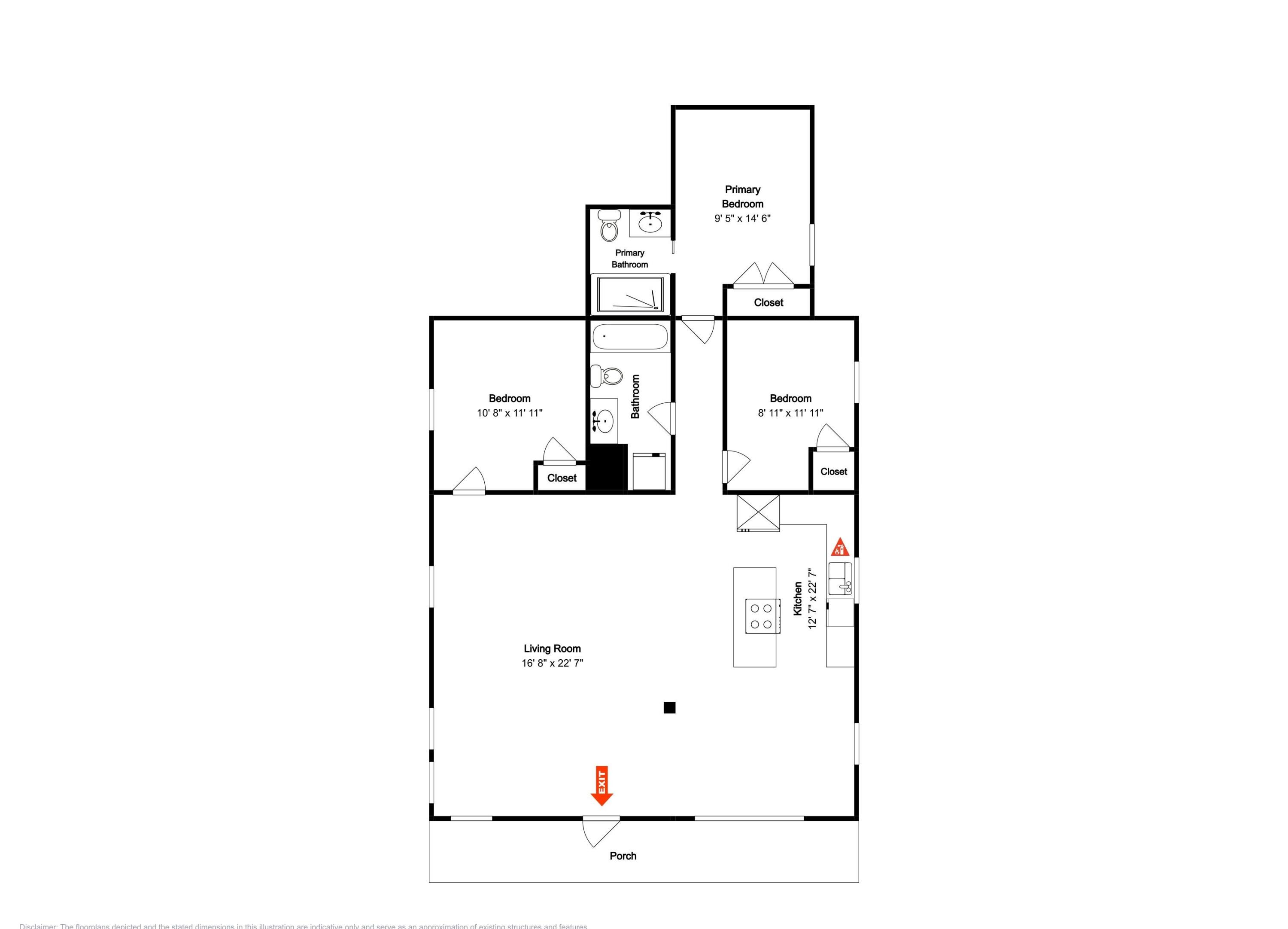 LAGUNA BEACH ESTATES 4TH ADDN - Residential