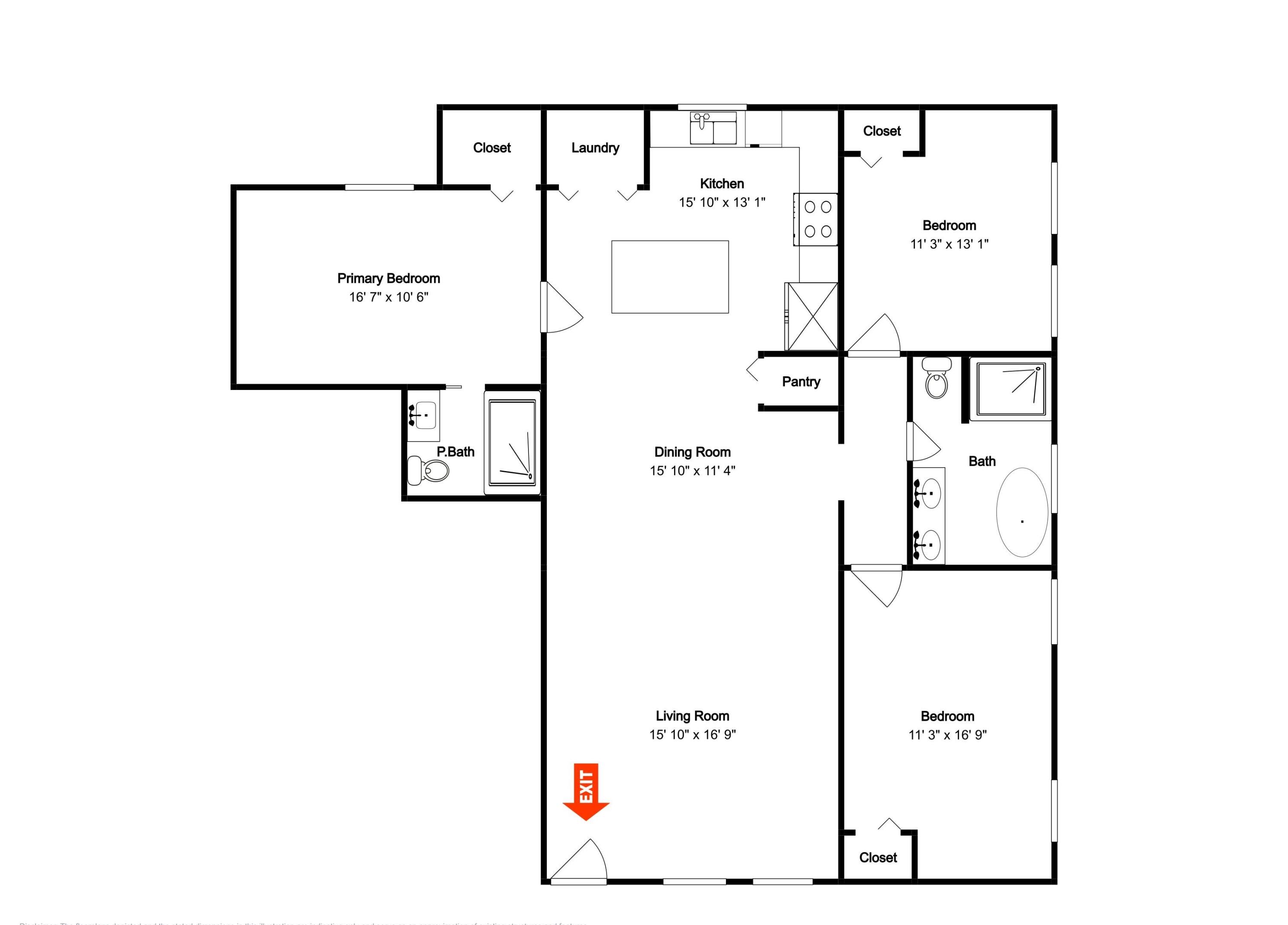 LAGUNA BEACH ESTATES 4TH ADDN - Residential