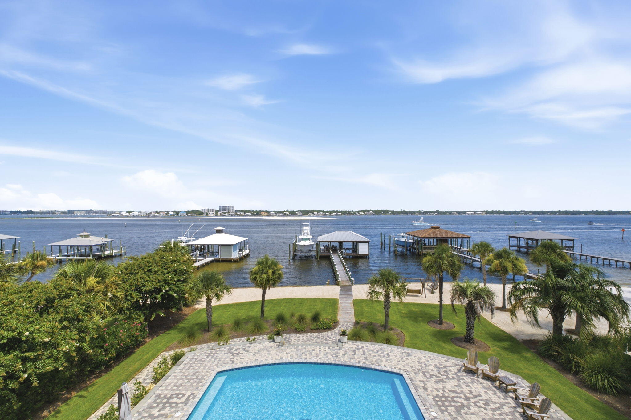 Ono Island - Residential