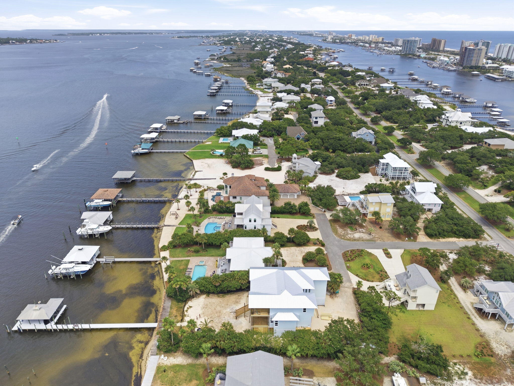 Ono Island - Residential