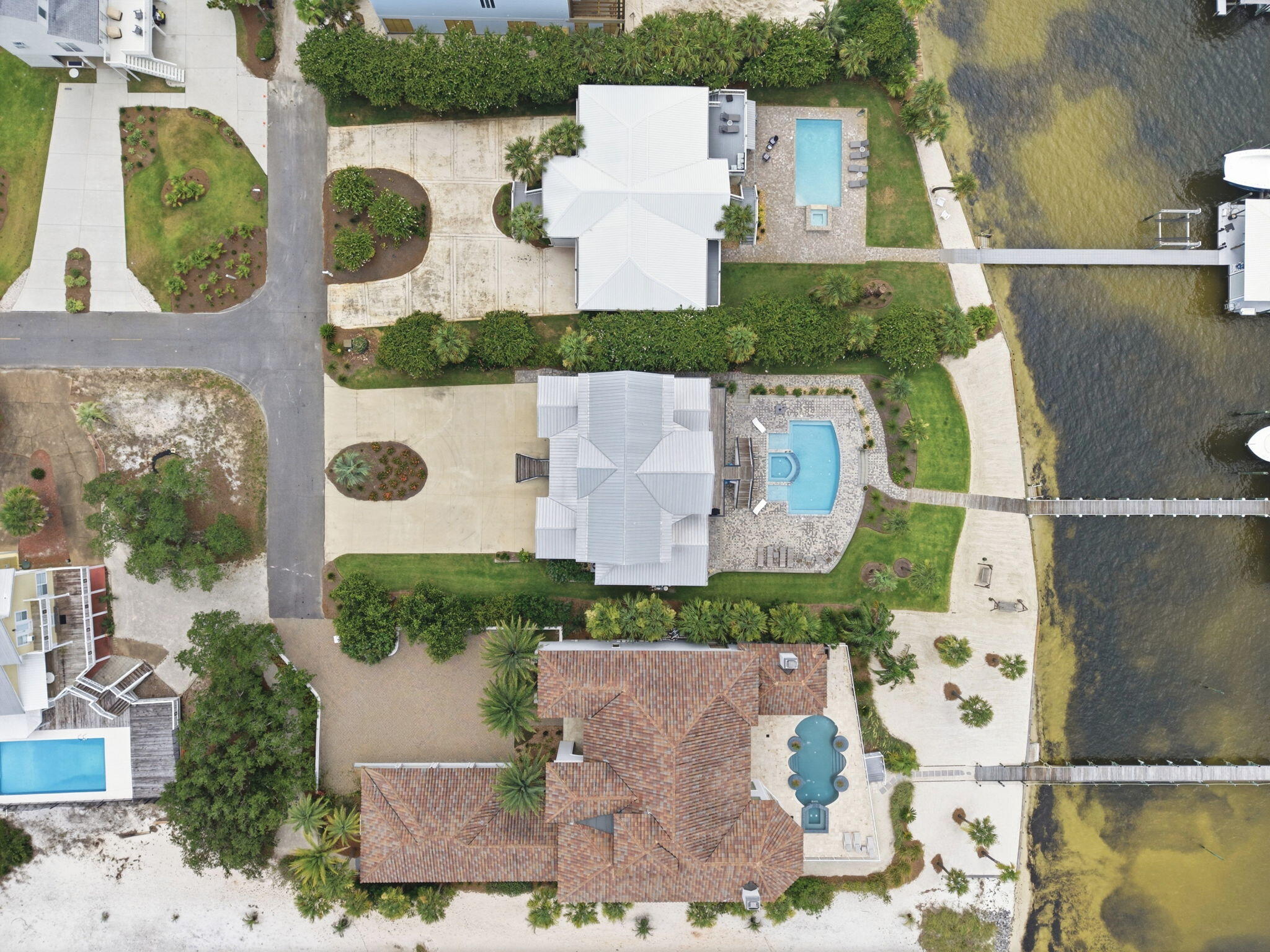 Ono Island - Residential