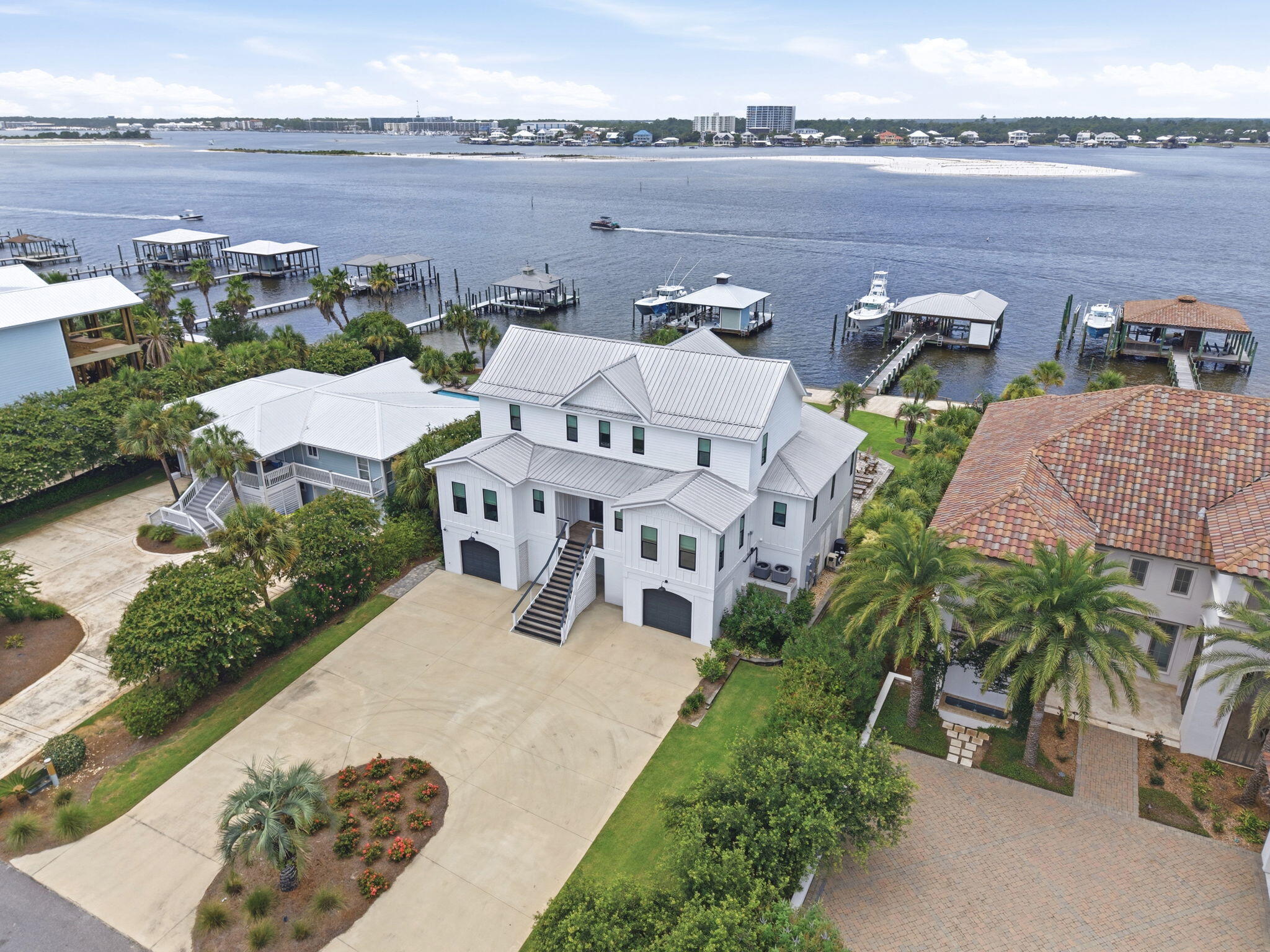 Ono Island - Residential