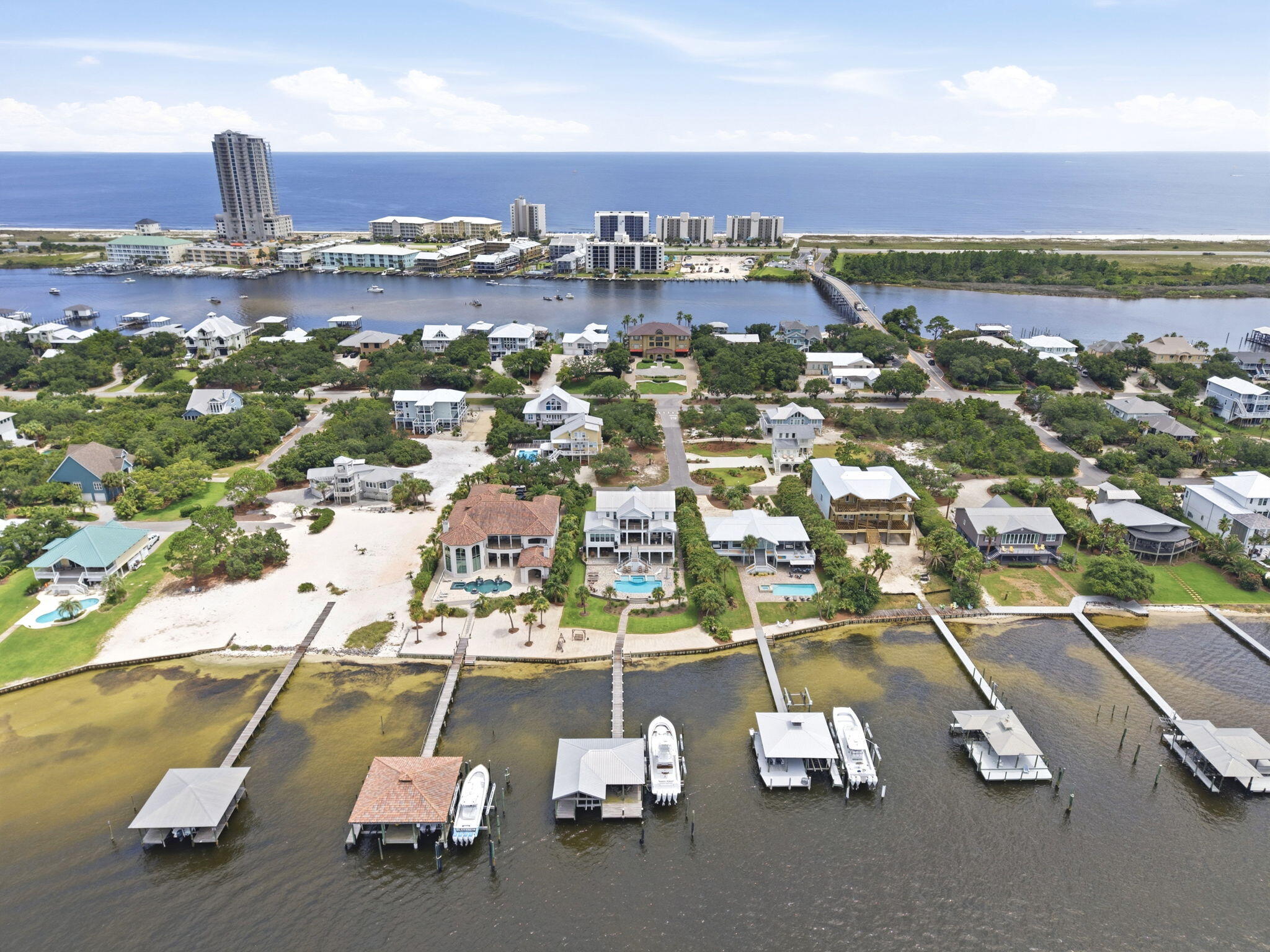 Ono Island - Residential
