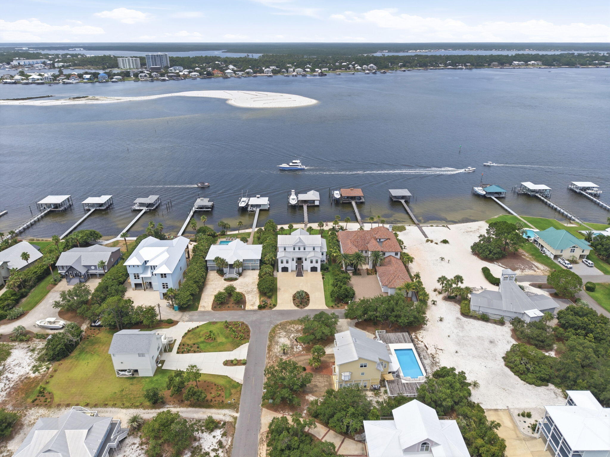 Ono Island - Residential