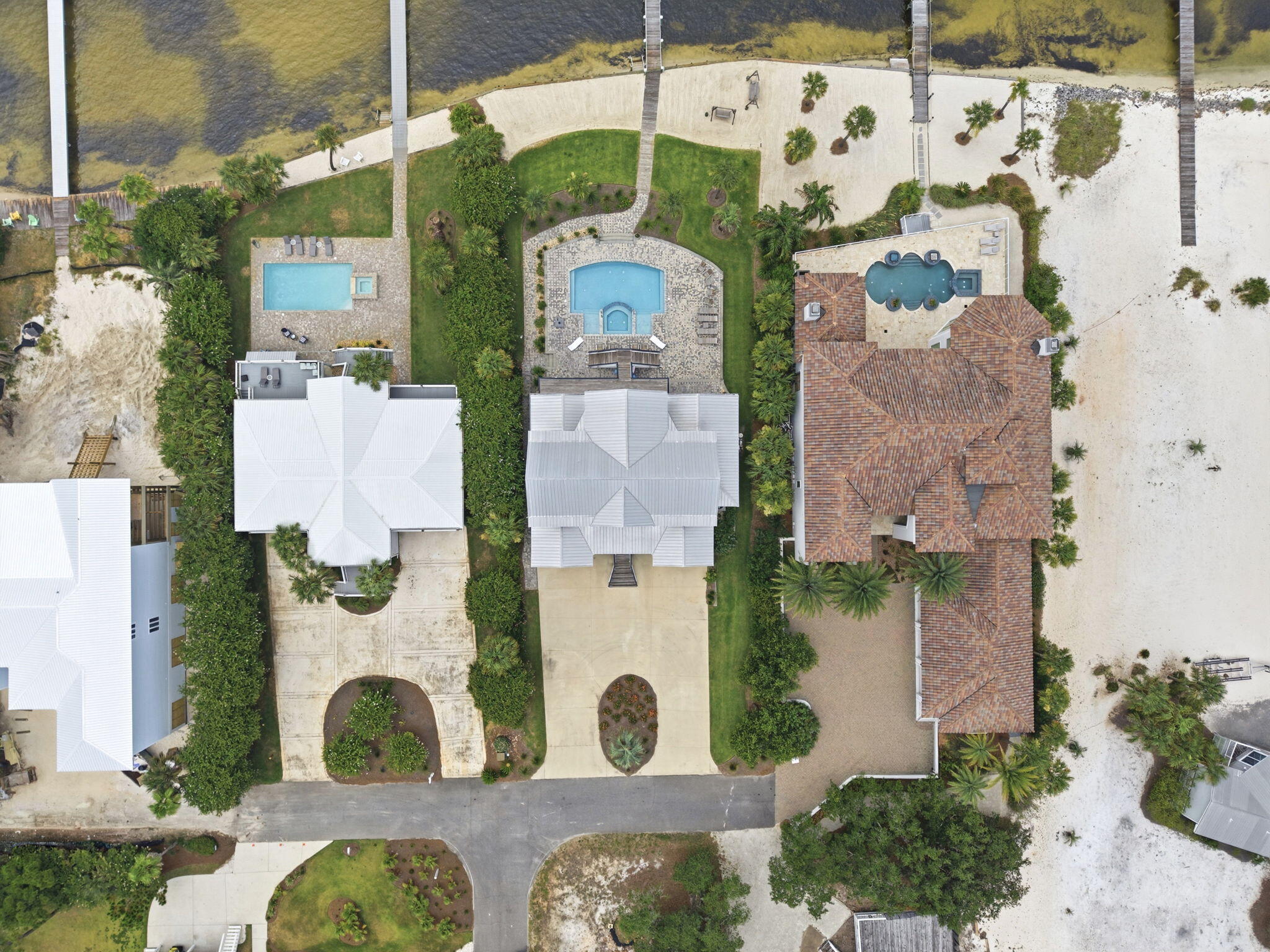 Ono Island - Residential