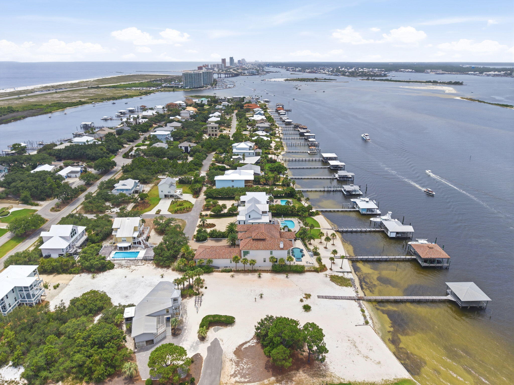 Ono Island - Residential