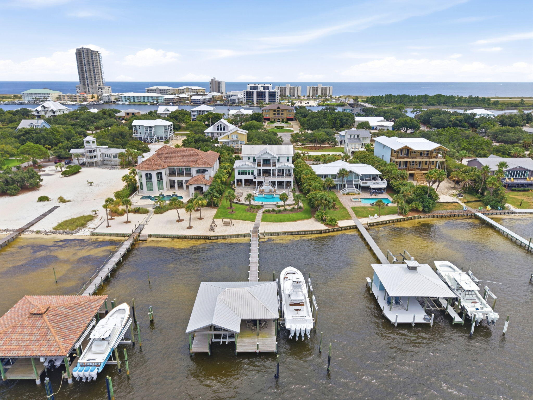 Ono Island - Residential