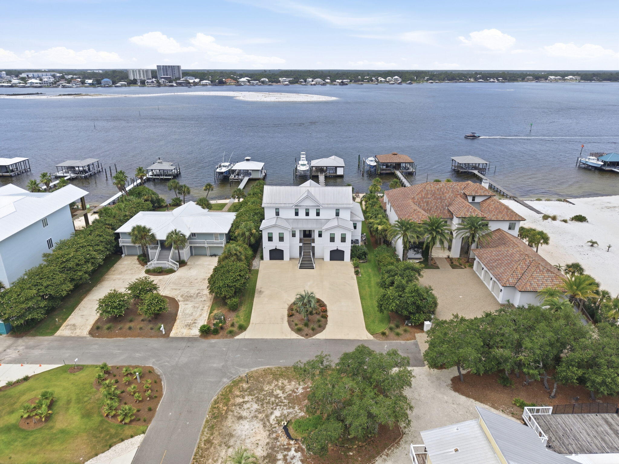 Ono Island - Residential