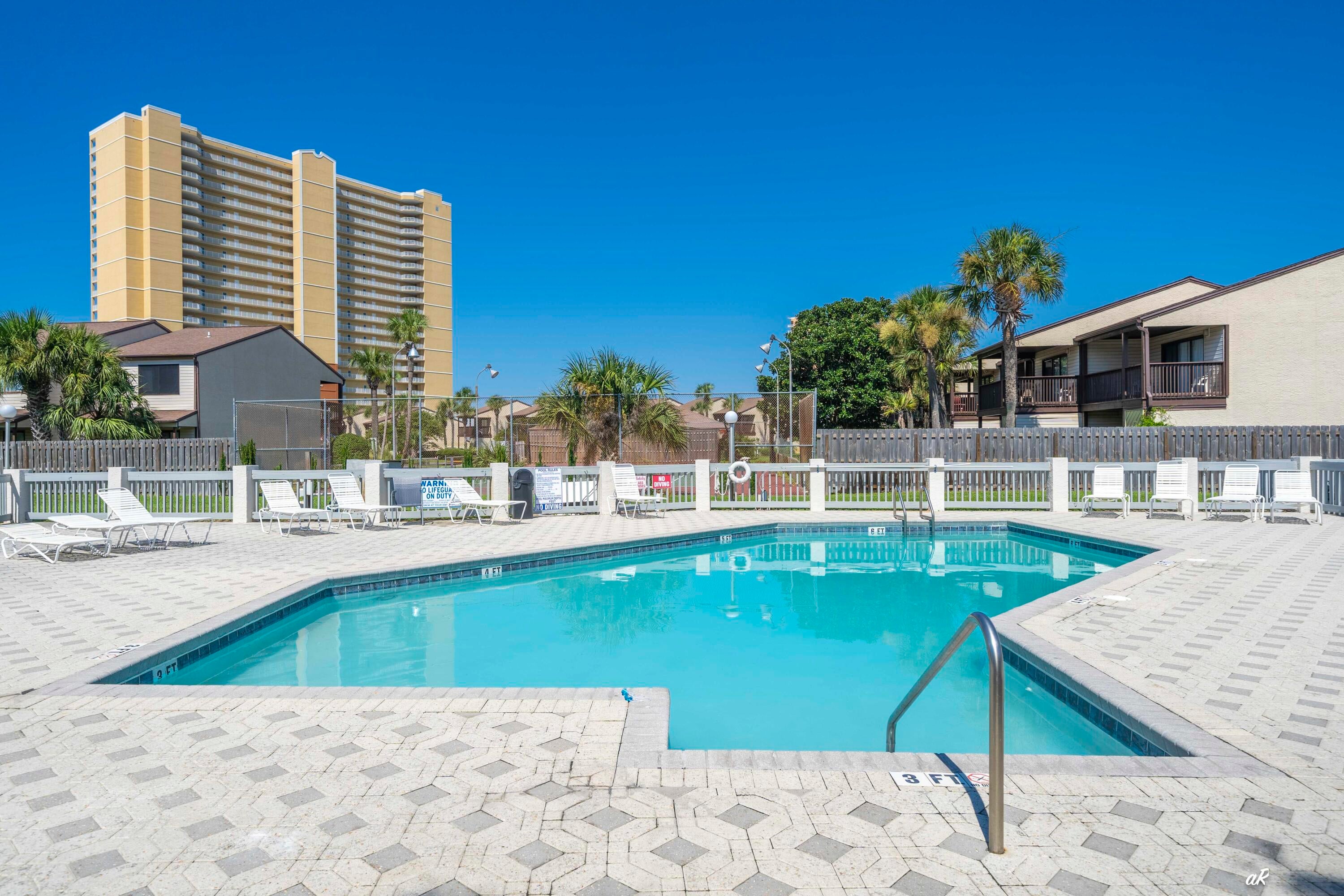Endless Summer II - Residential