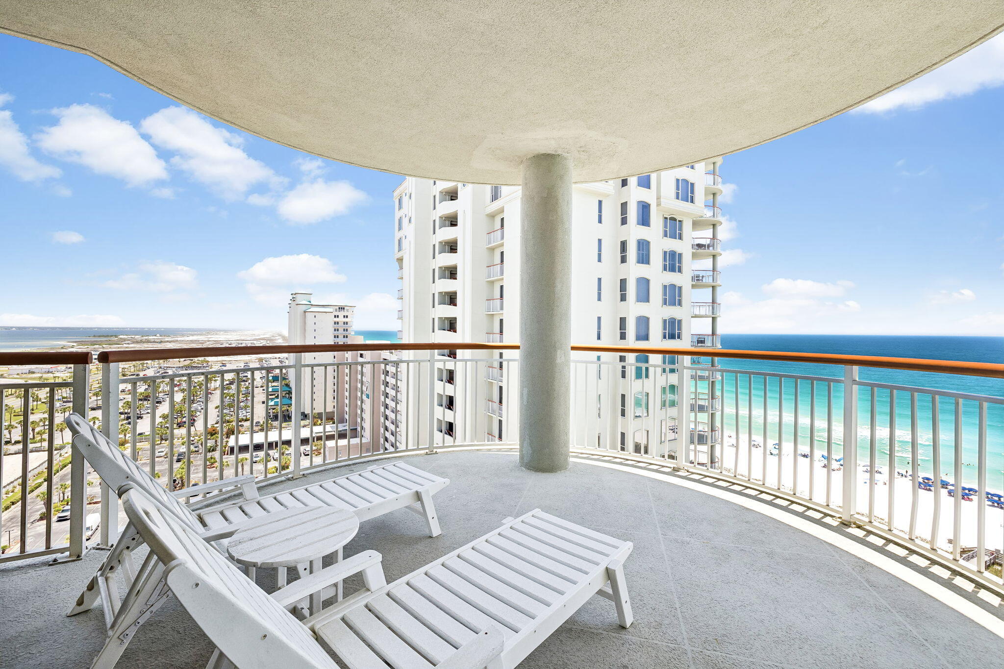 BEACH COLONY WEST CONDO - Residential