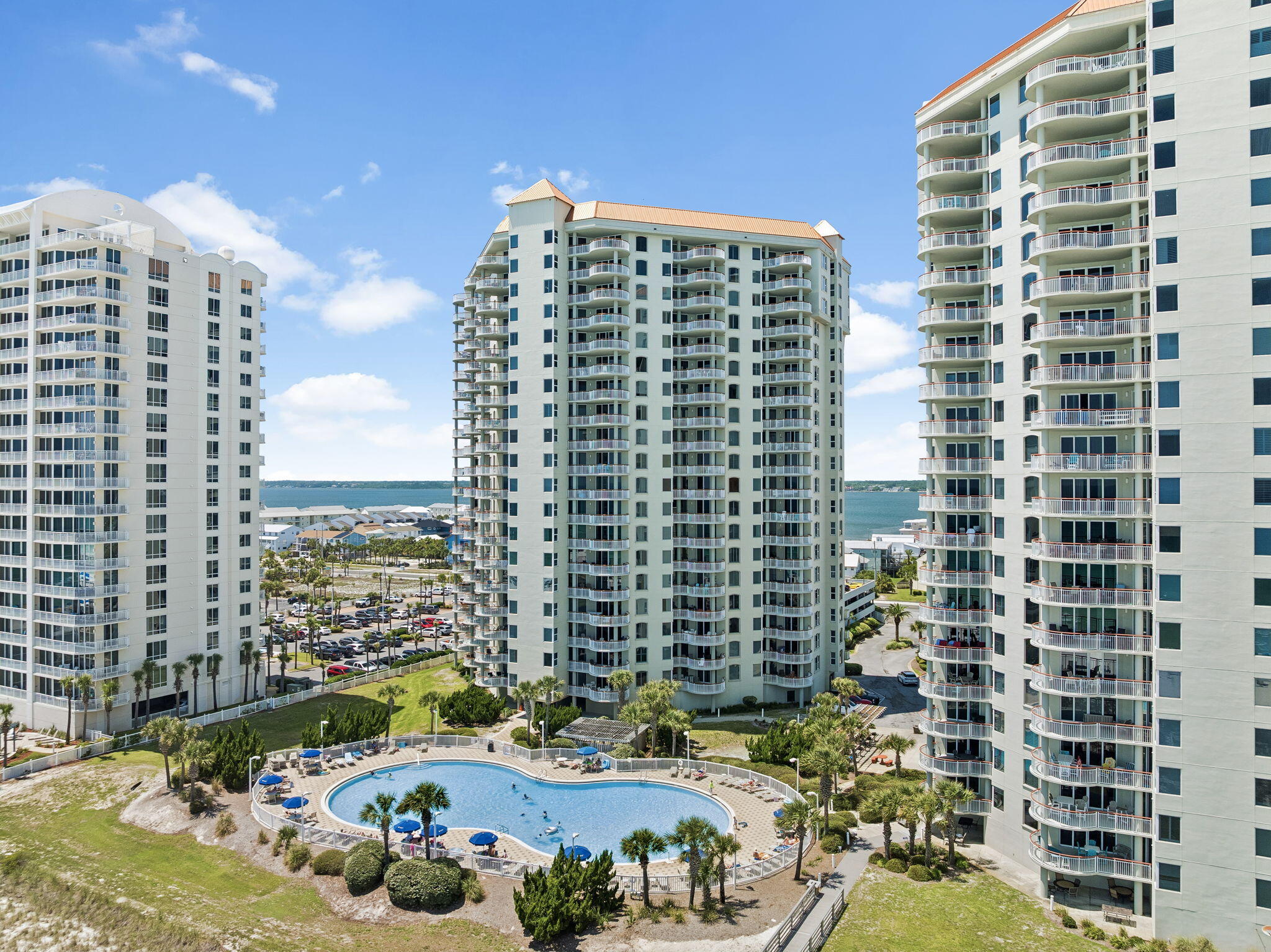 BEACH COLONY WEST CONDO - Residential