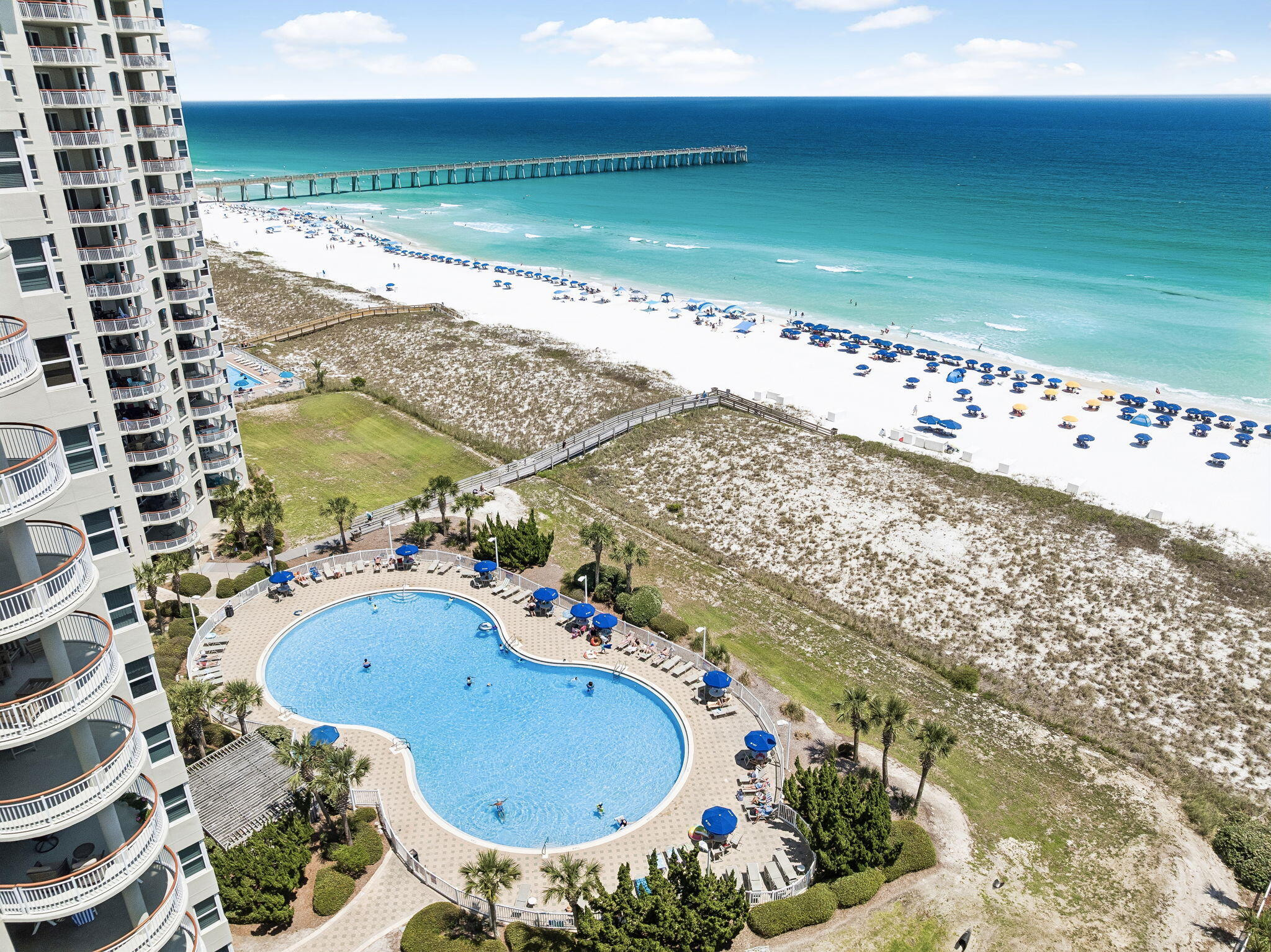 BEACH COLONY WEST CONDO - Residential