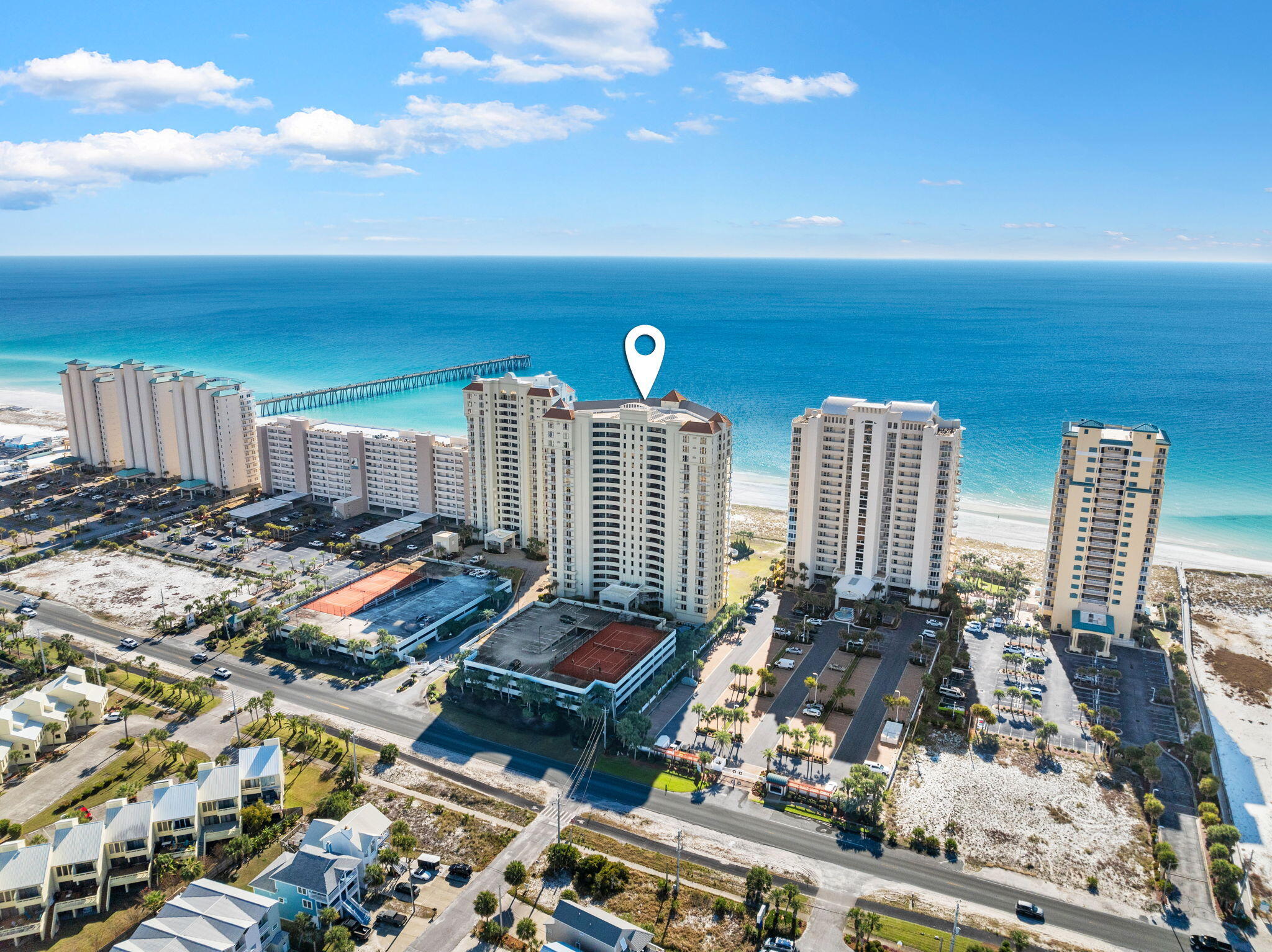 BEACH COLONY WEST CONDO - Residential