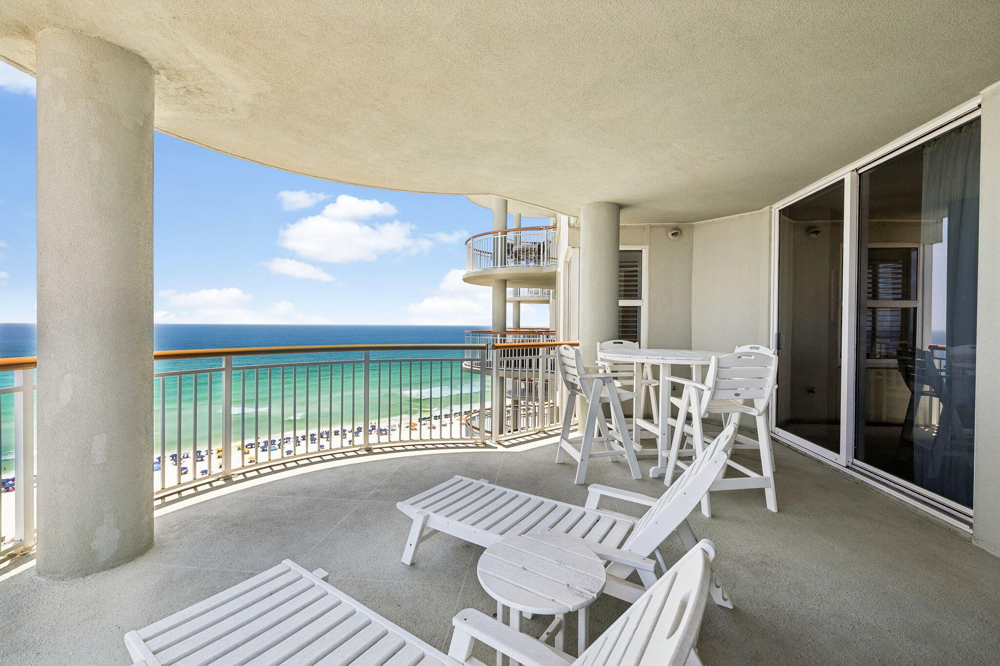 BEACH COLONY WEST CONDO - Residential