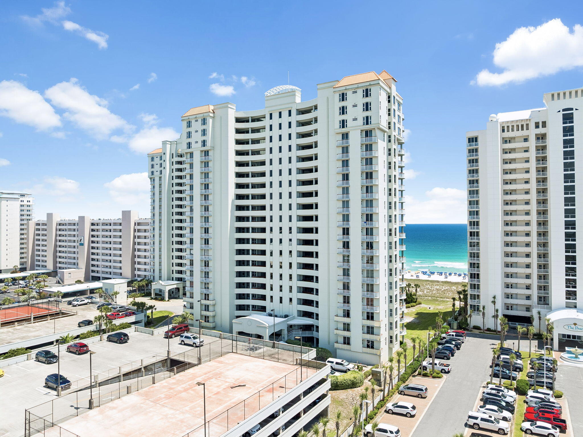 BEACH COLONY WEST CONDO - Residential