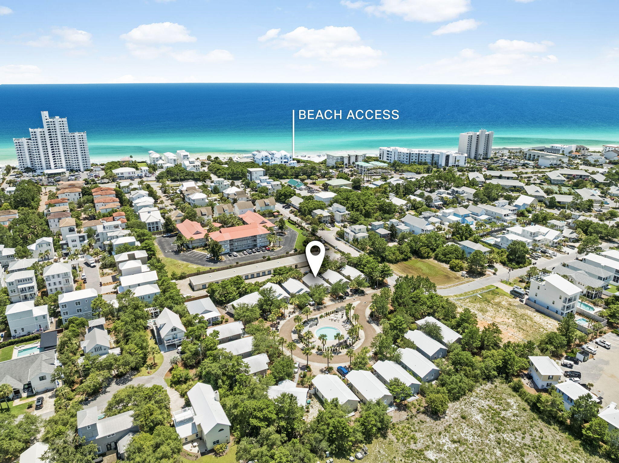 Gulf Cove of Seagrove - Residential