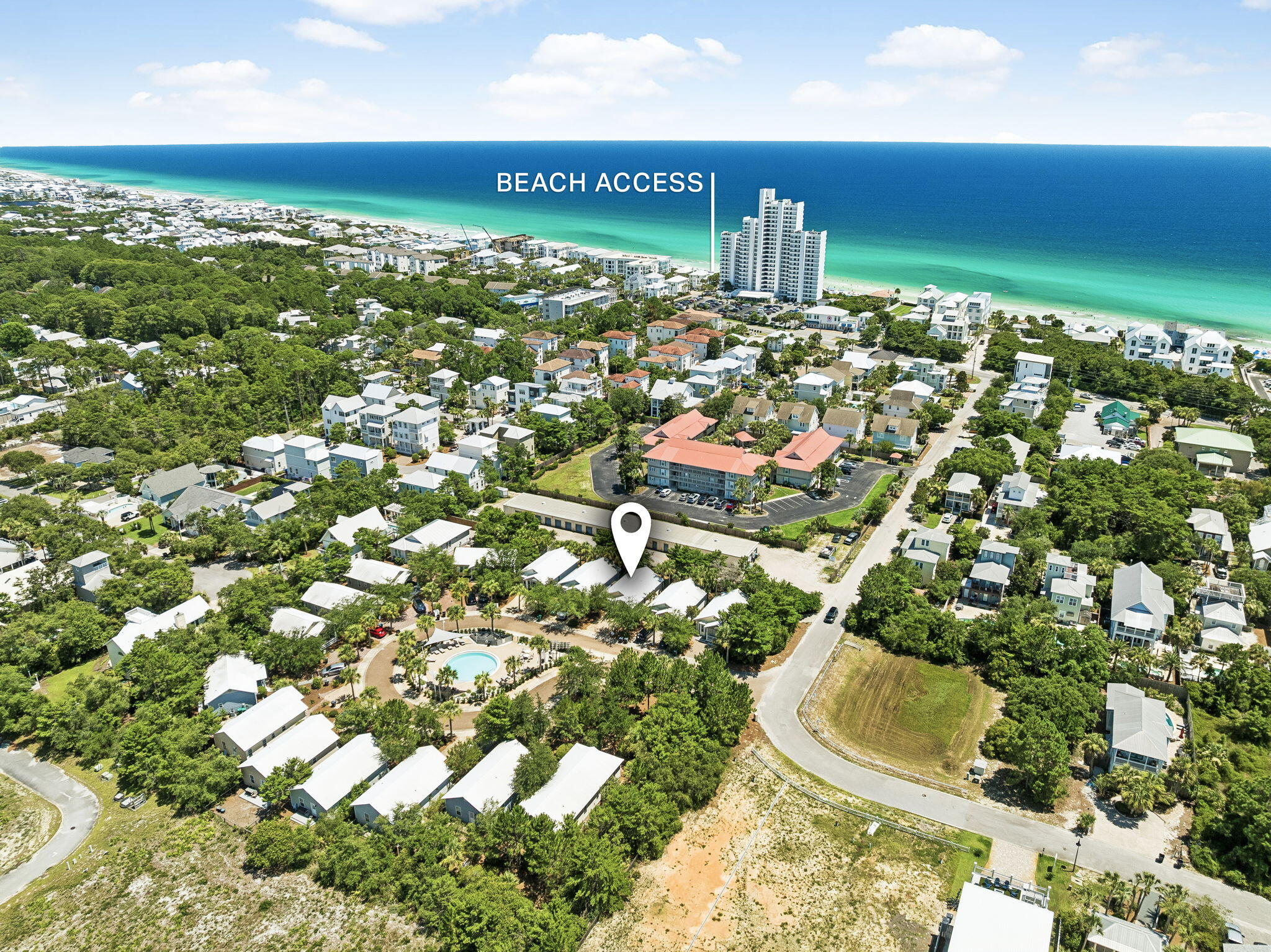 Gulf Cove of Seagrove - Residential