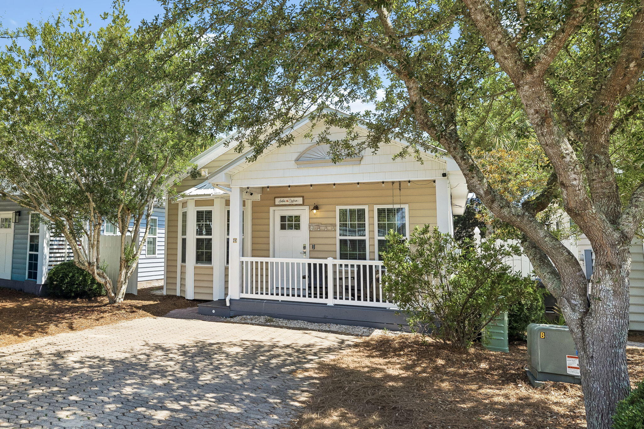 Gulf Cove of Seagrove - Residential