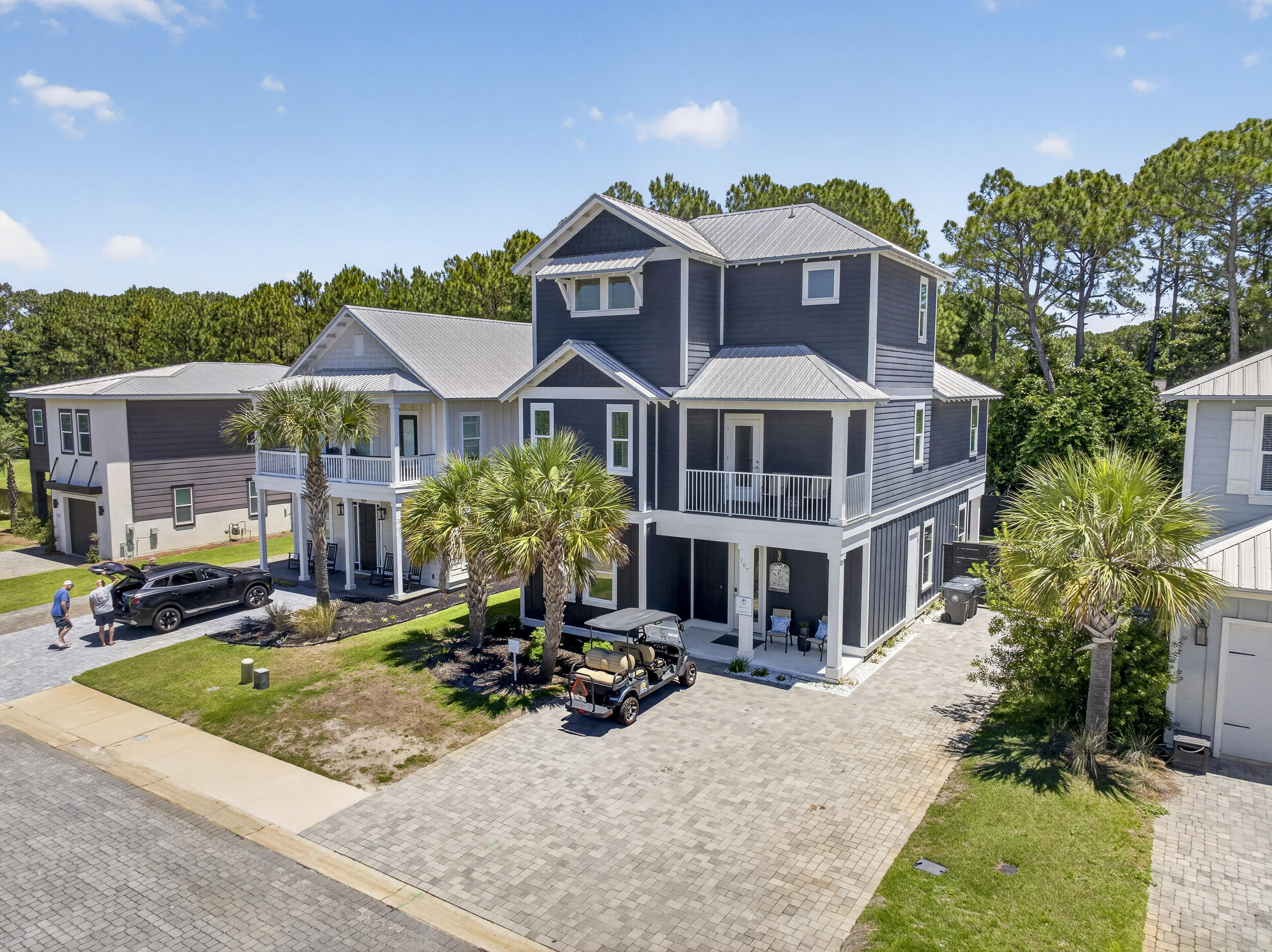Frangista Beach 3rd Addition - Residential