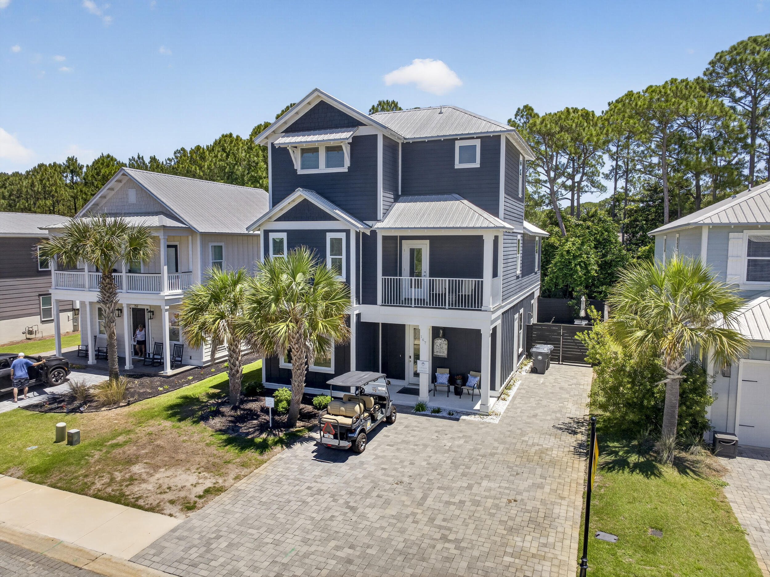 Frangista Beach 3rd Addition - Residential
