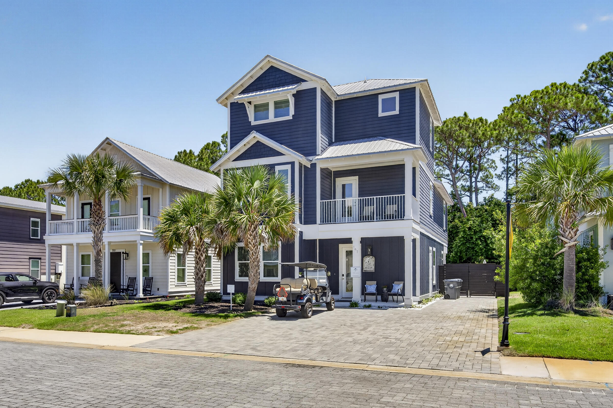 Frangista Beach 3rd Addition - Residential