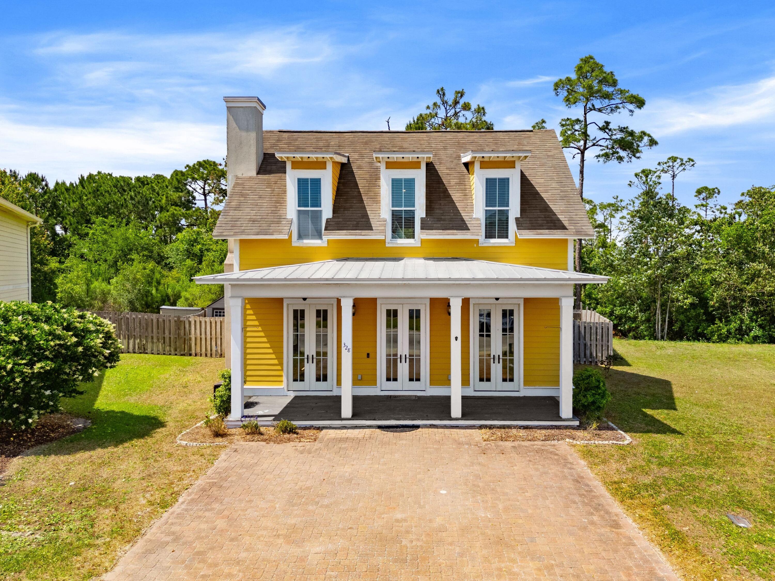 HARRISON'S WALK - Residential