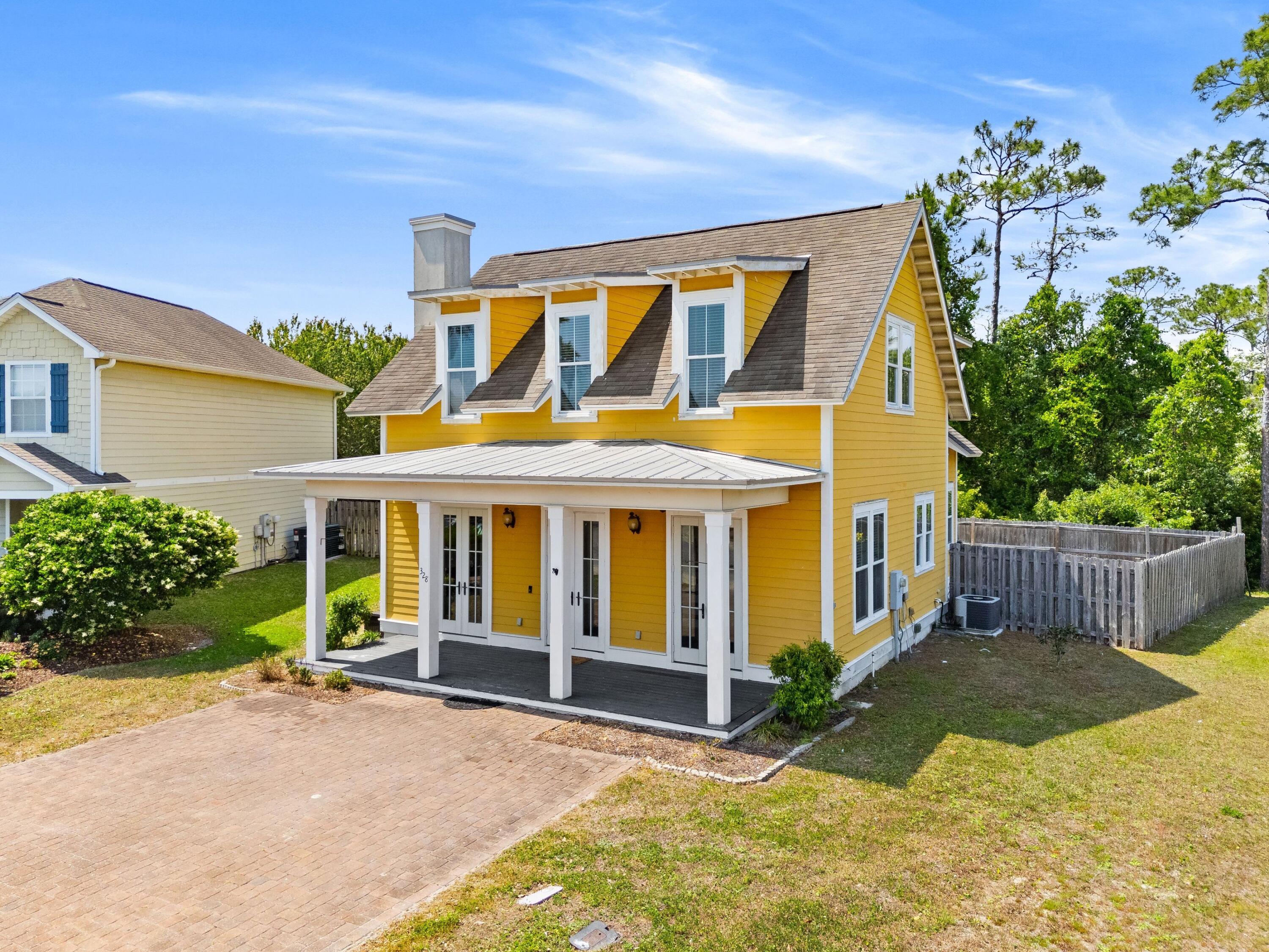 HARRISON'S WALK - Residential