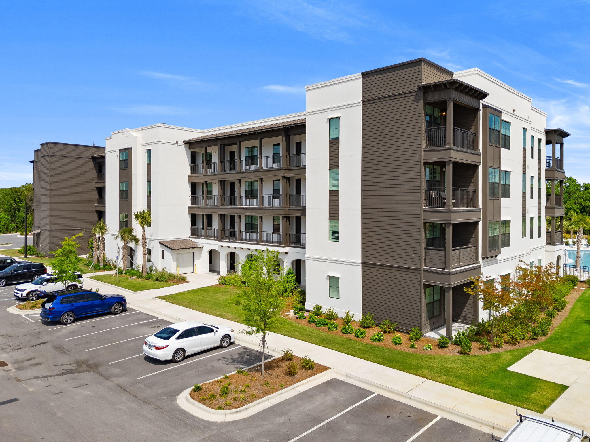 The Grove at Seascape - Residential