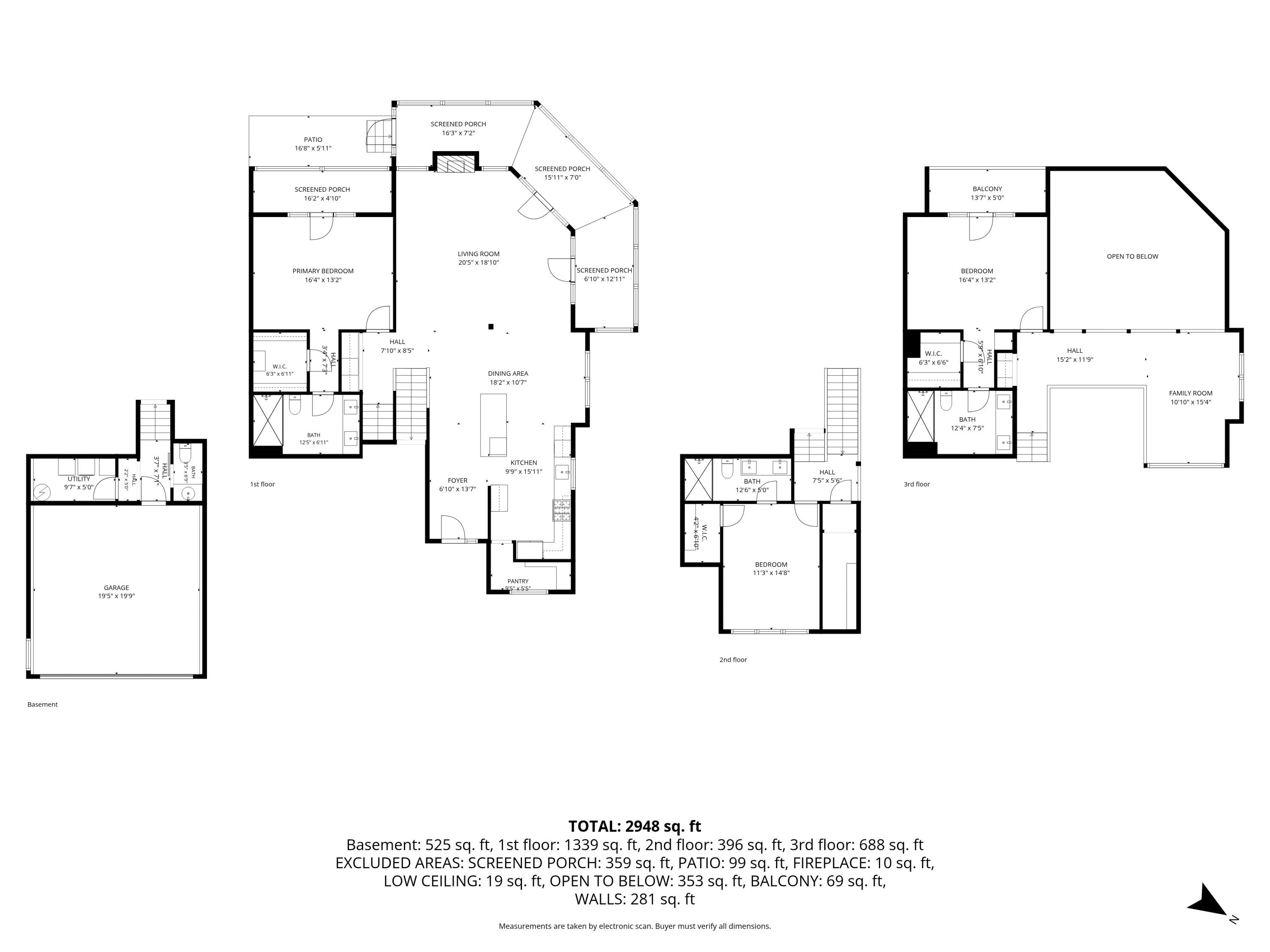 VANTAGE POINTE - Residential