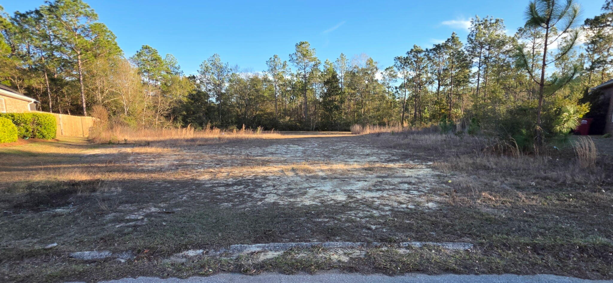 Discover the perfect canvas for your dream home on this desirable 0.25-acre vacant lot in highly sought-after South Crestview. Build-to-suit opportunity with customizable design options! 

Offering a peaceful residential setting with the convenience of nearby city amenities, this property provides the ideal blend of privacy, space, and location.

Situated just minutes from shopping, schools, dining, and major commuter routes, this homesite is a short and easy drive to Eglin AFB, Hurlburt Field, and Duke Field, making it an excellent opportunity for military, retirees, and anyone seeking quick access to the best of the Emerald Coast.

With ample room to design the home you've always envisioned, This buildable lot offers flexibility.