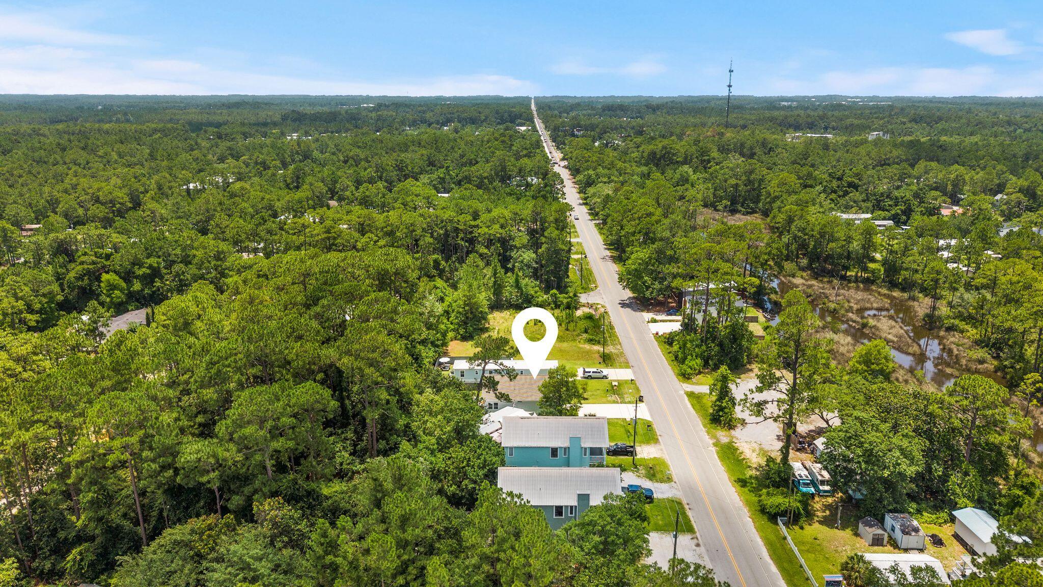 NO RECORDED SUBDIVISION - Residential