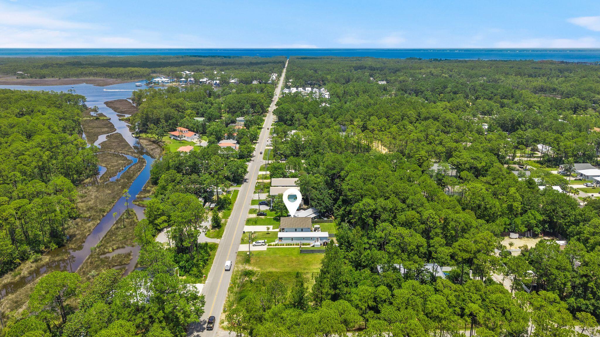 NO RECORDED SUBDIVISION - Residential