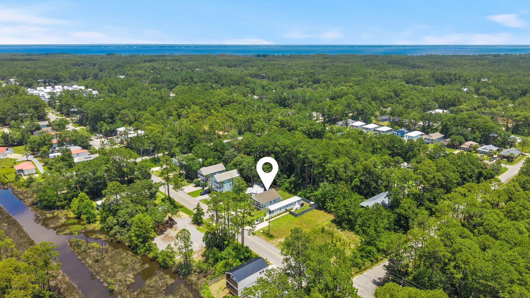 NO RECORDED SUBDIVISION - Residential