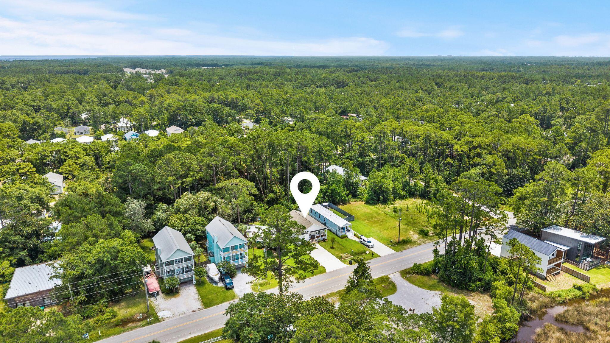 NO RECORDED SUBDIVISION - Residential