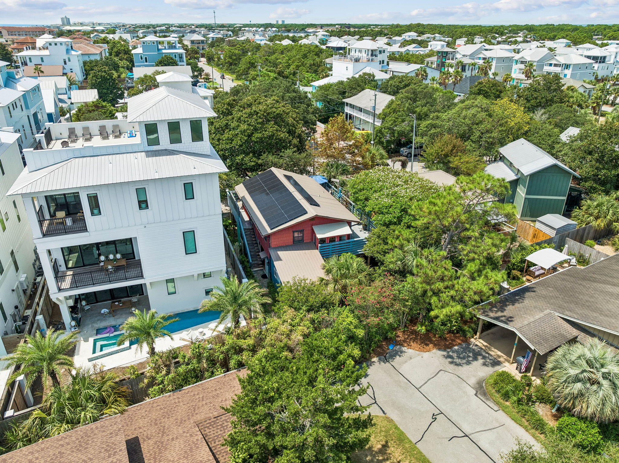 FRANGISTA BEACH 1ST ADDN - Residential