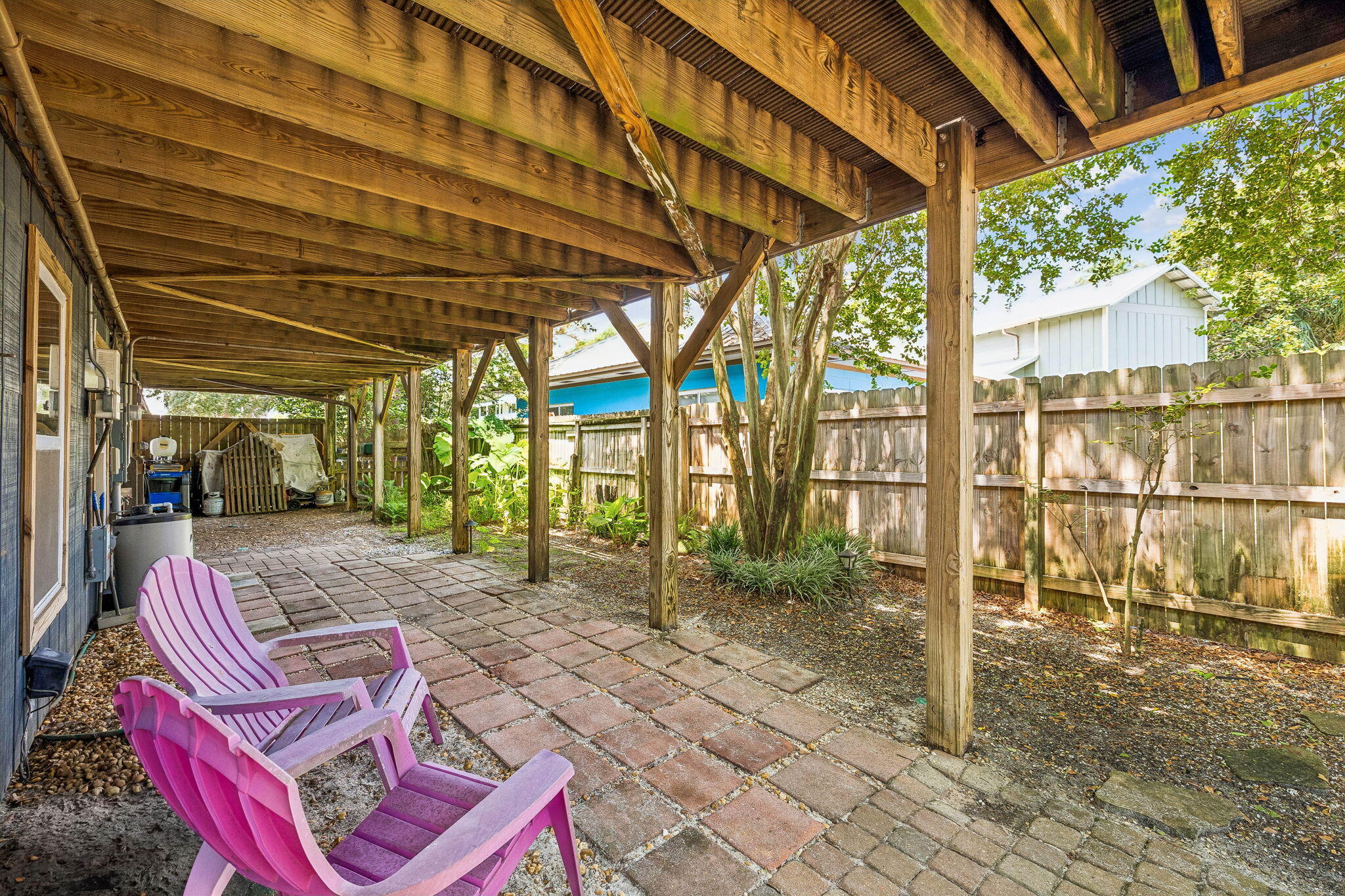 FRANGISTA BEACH 1ST ADDN - Residential