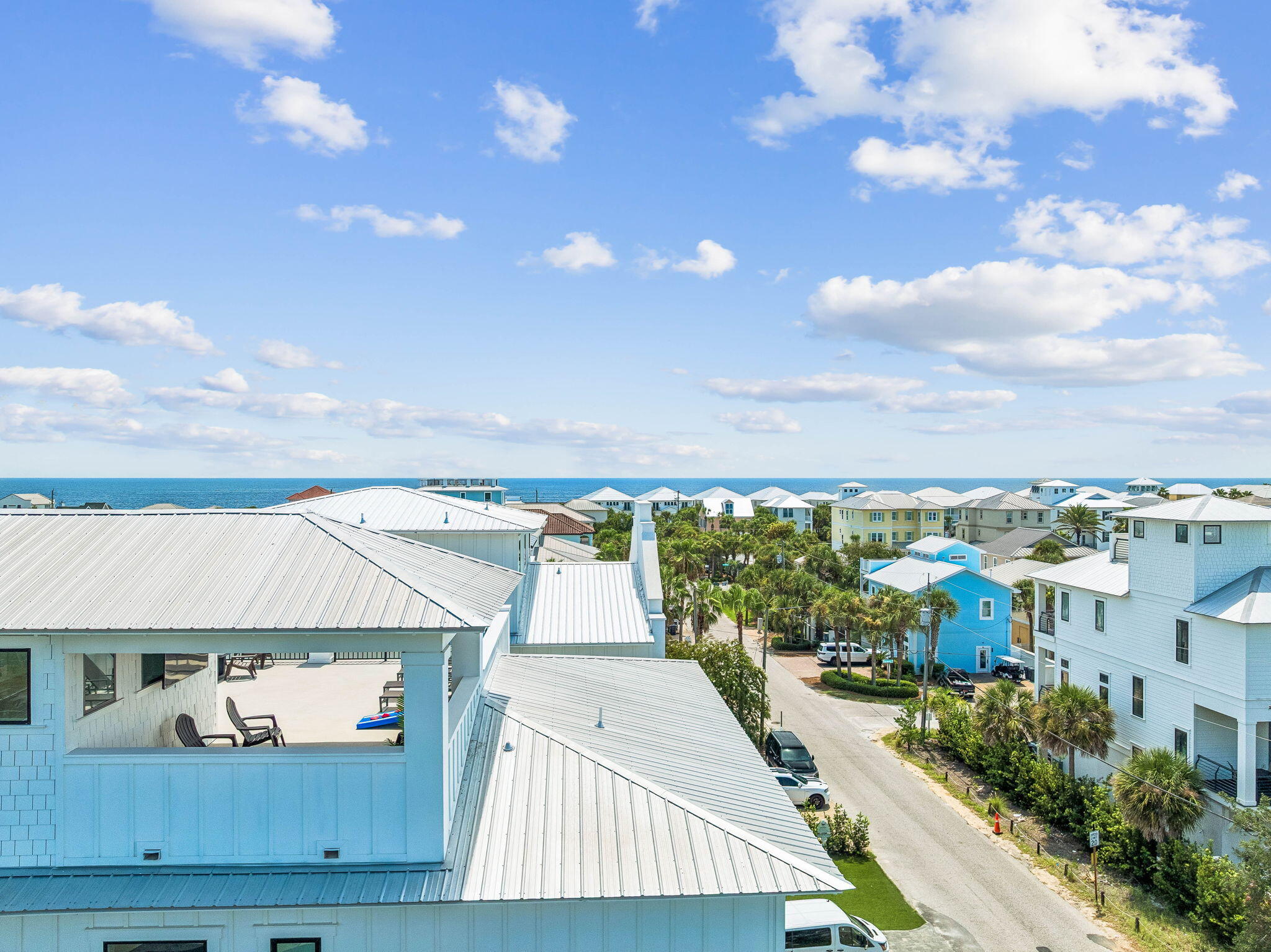 FRANGISTA BEACH 1ST ADDN - Residential