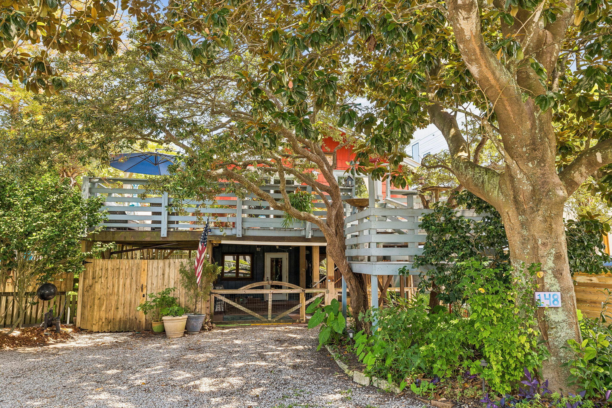FRANGISTA BEACH 1ST ADDN - Residential