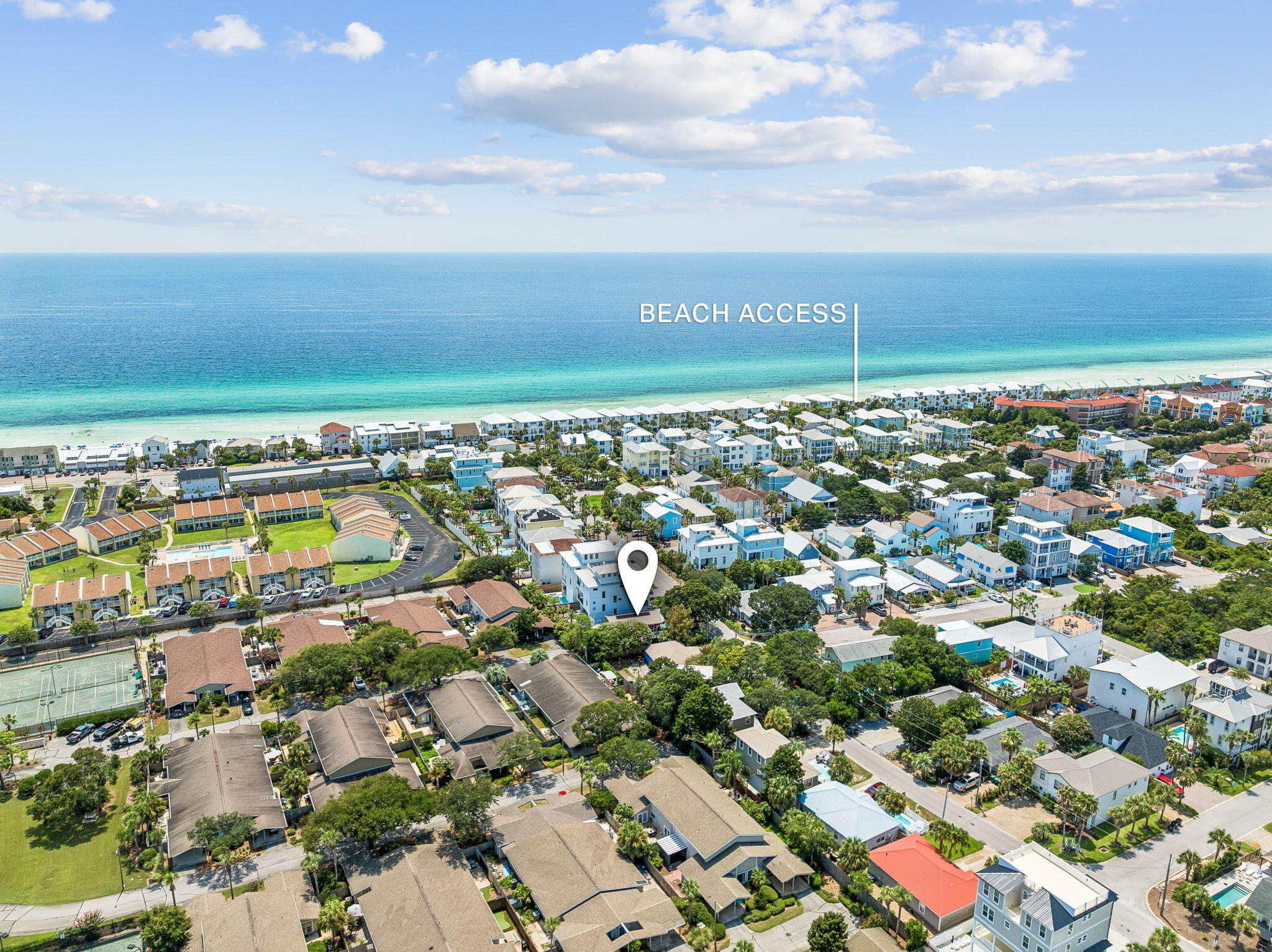 FRANGISTA BEACH 1ST ADDN - Residential