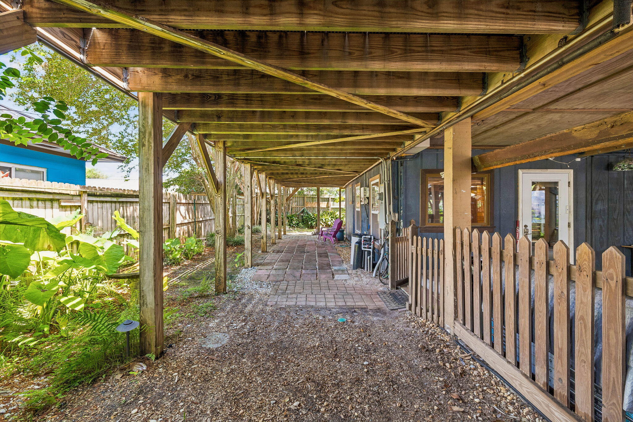 FRANGISTA BEACH 1ST ADDN - Residential