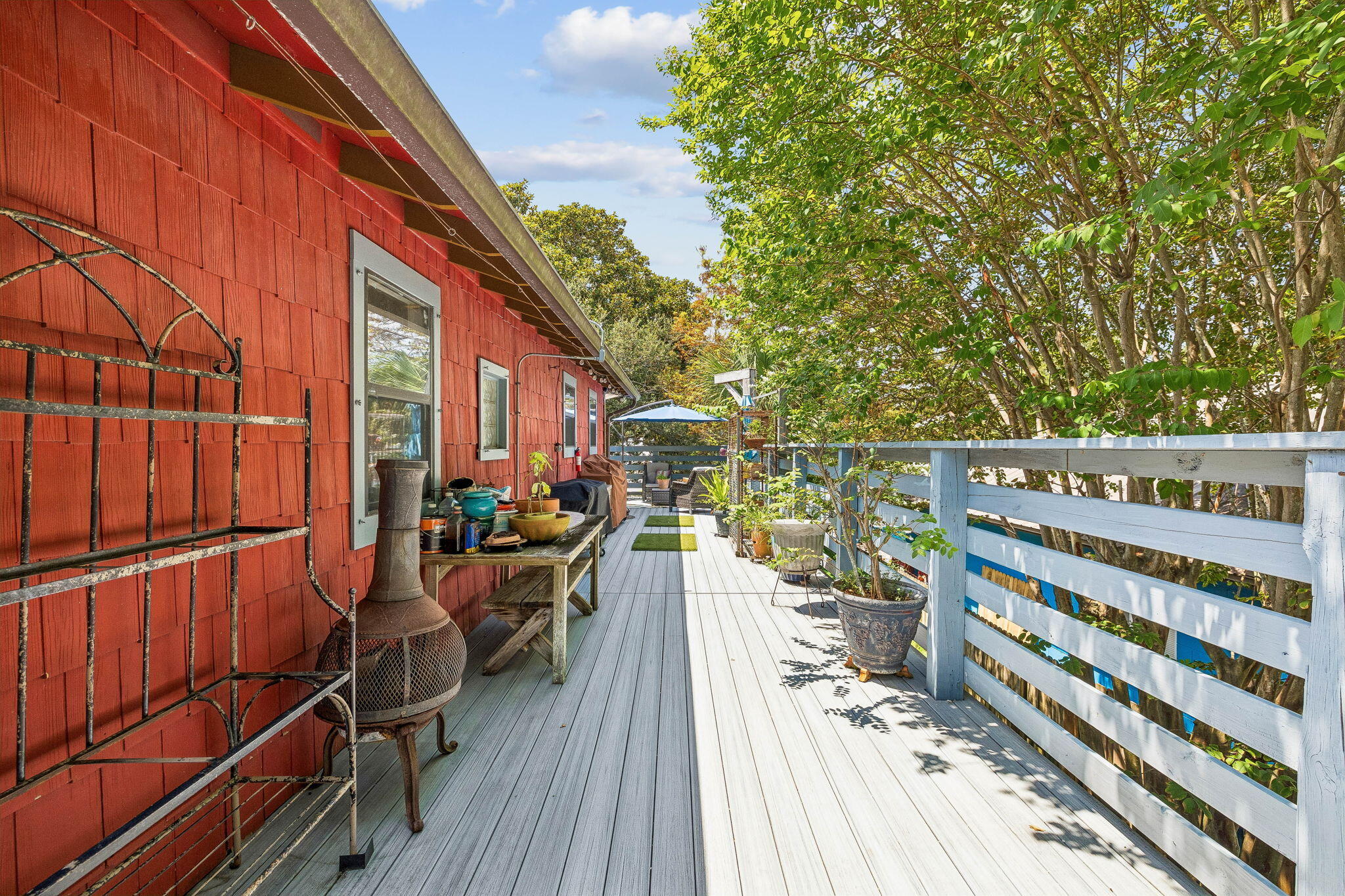 FRANGISTA BEACH 1ST ADDN - Residential