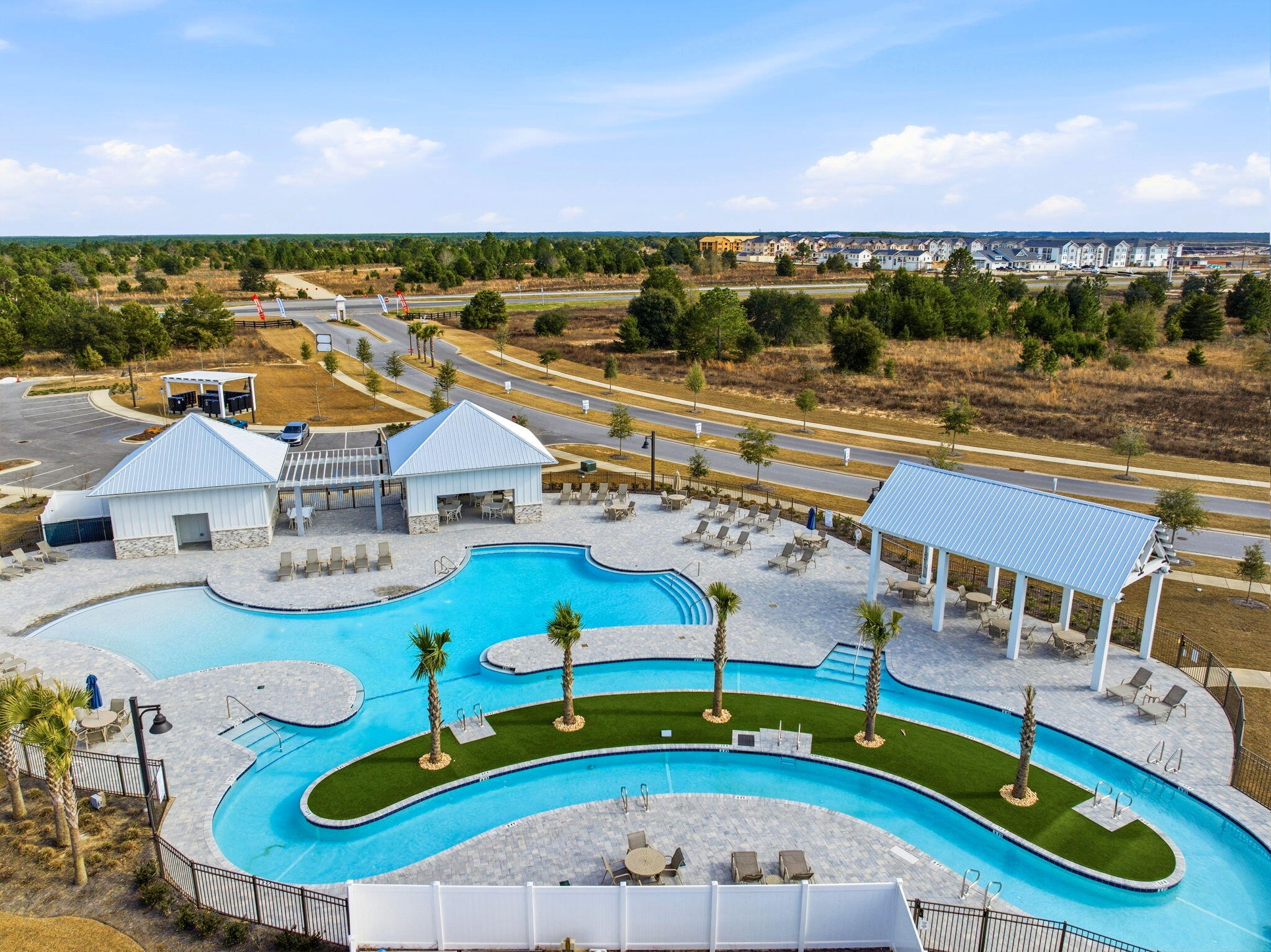 OWLS HEAD FARMS - Residential Lease
