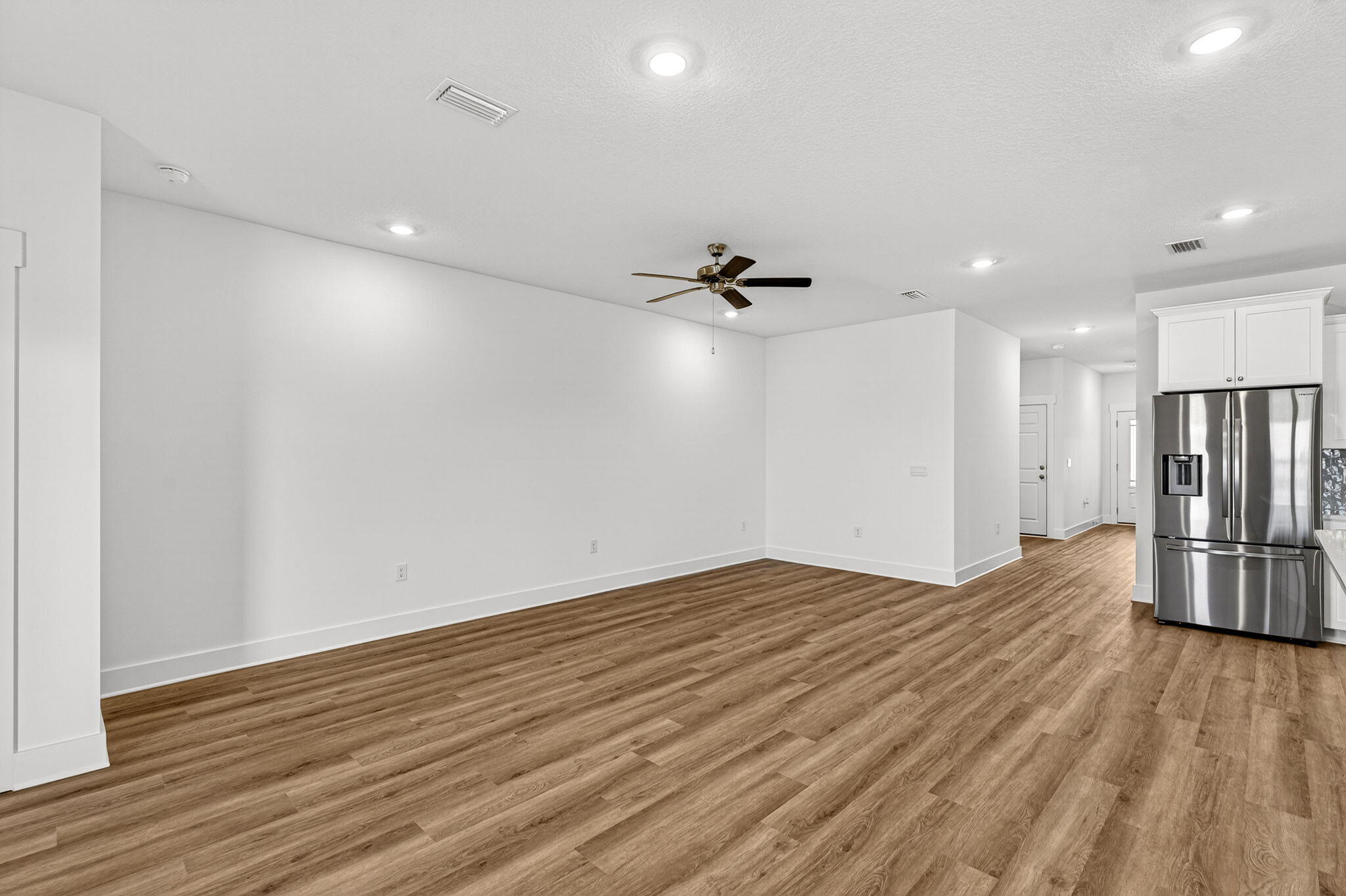 OWLS HEAD FARMS - Residential Lease