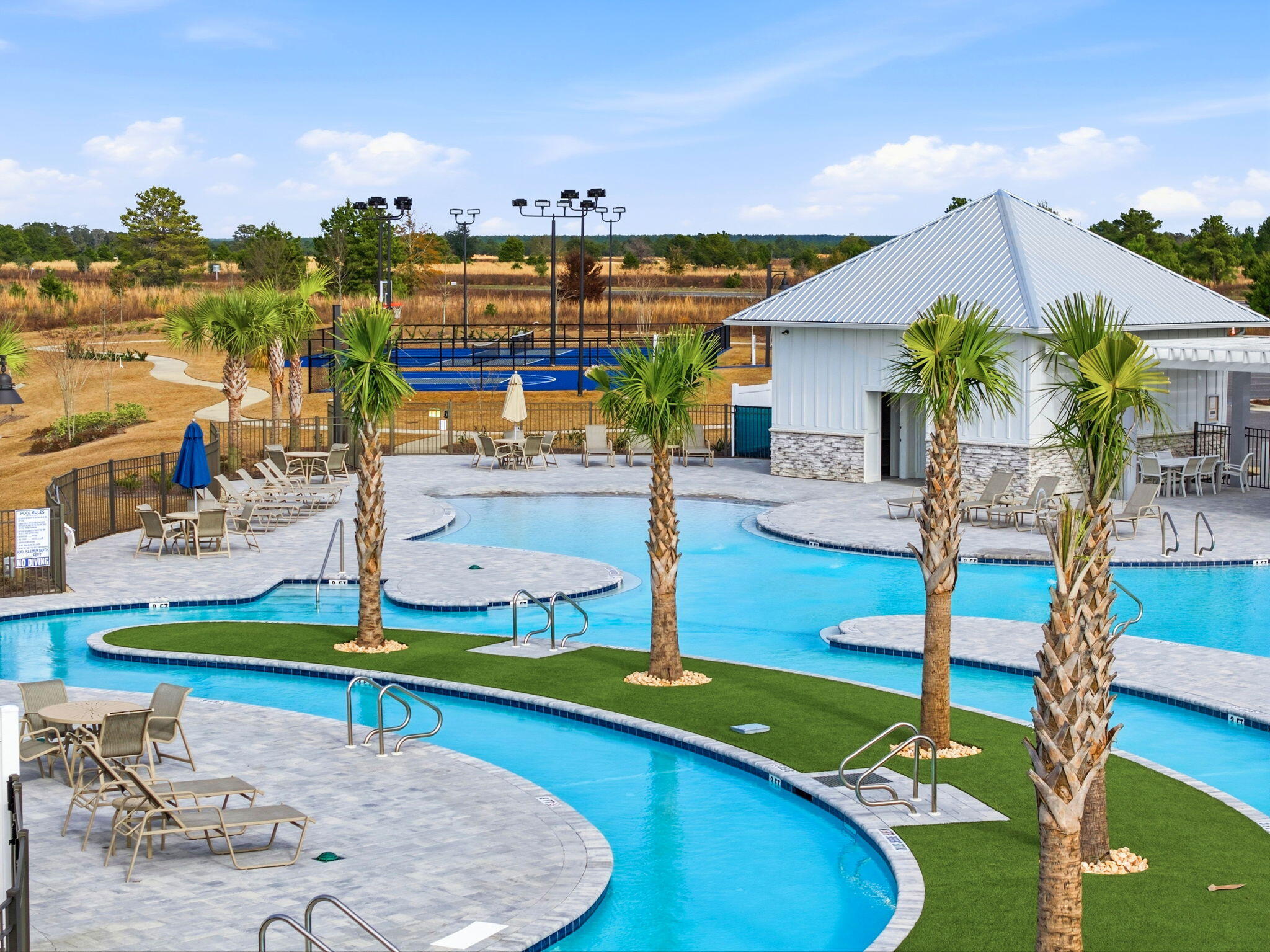 OWLS HEAD FARMS - Residential Lease