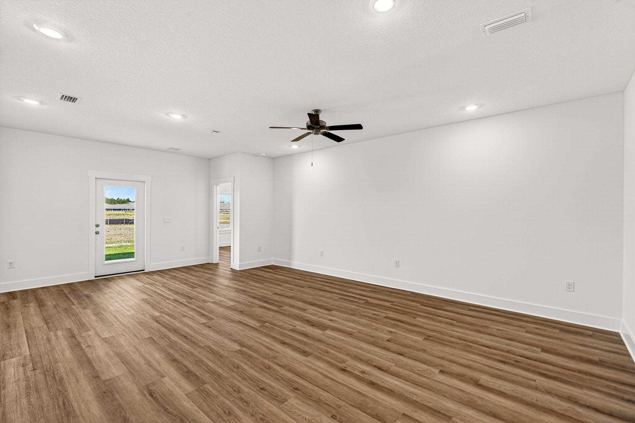 OWLS HEAD FARMS - Residential Lease