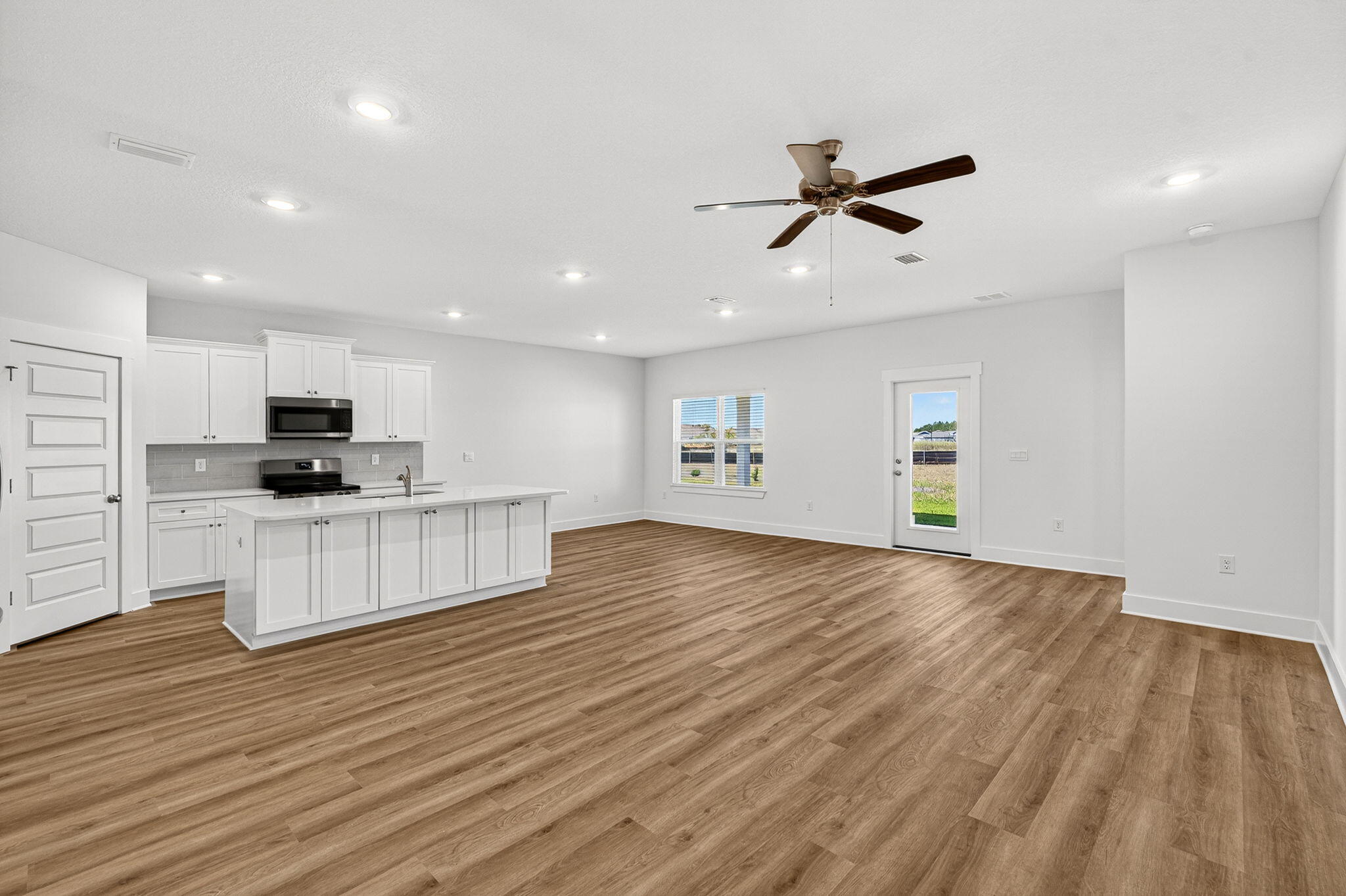 OWLS HEAD FARMS - Residential Lease