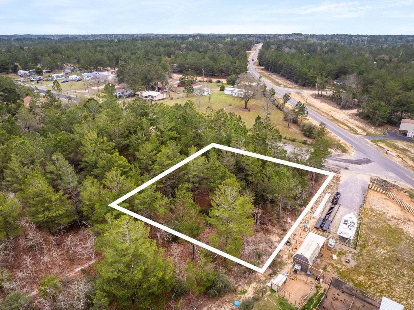 OAKWOOD HILLS UNIT 3 - Land