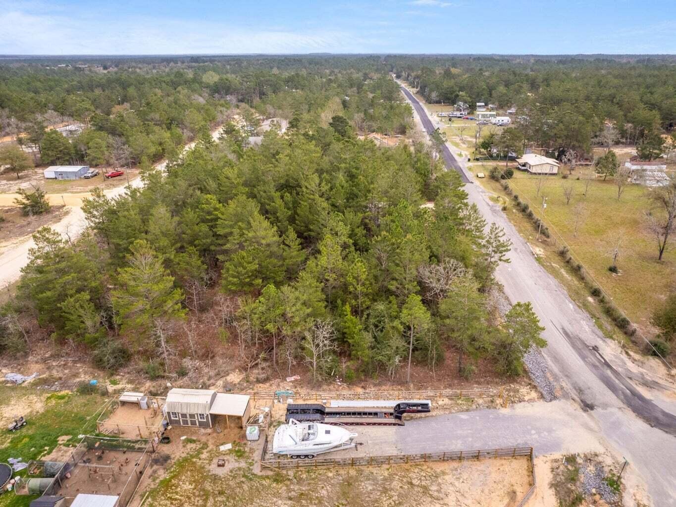 OAKWOOD HILLS UNIT 3 - Land