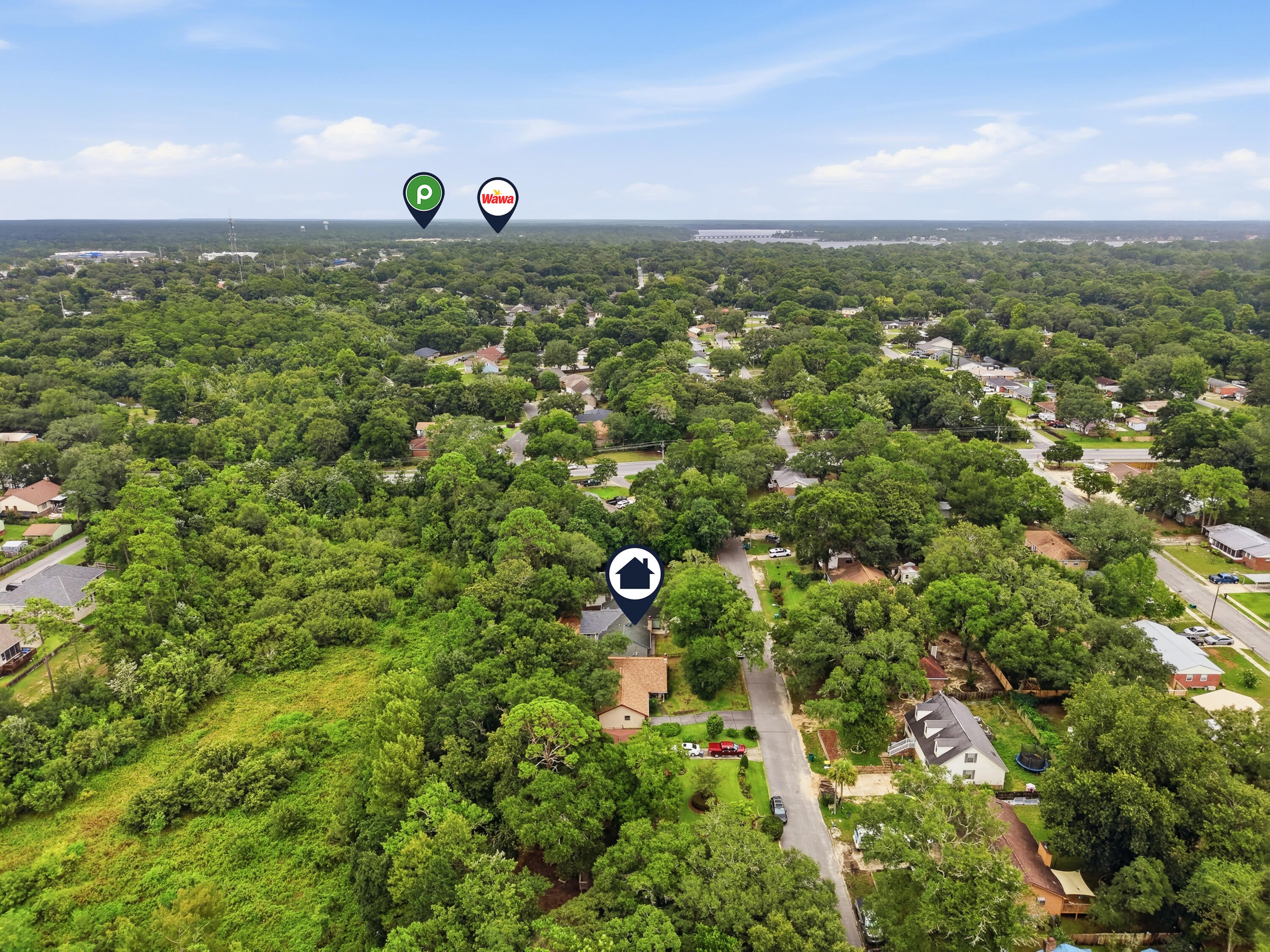 PALM CREST - Residential Lease
