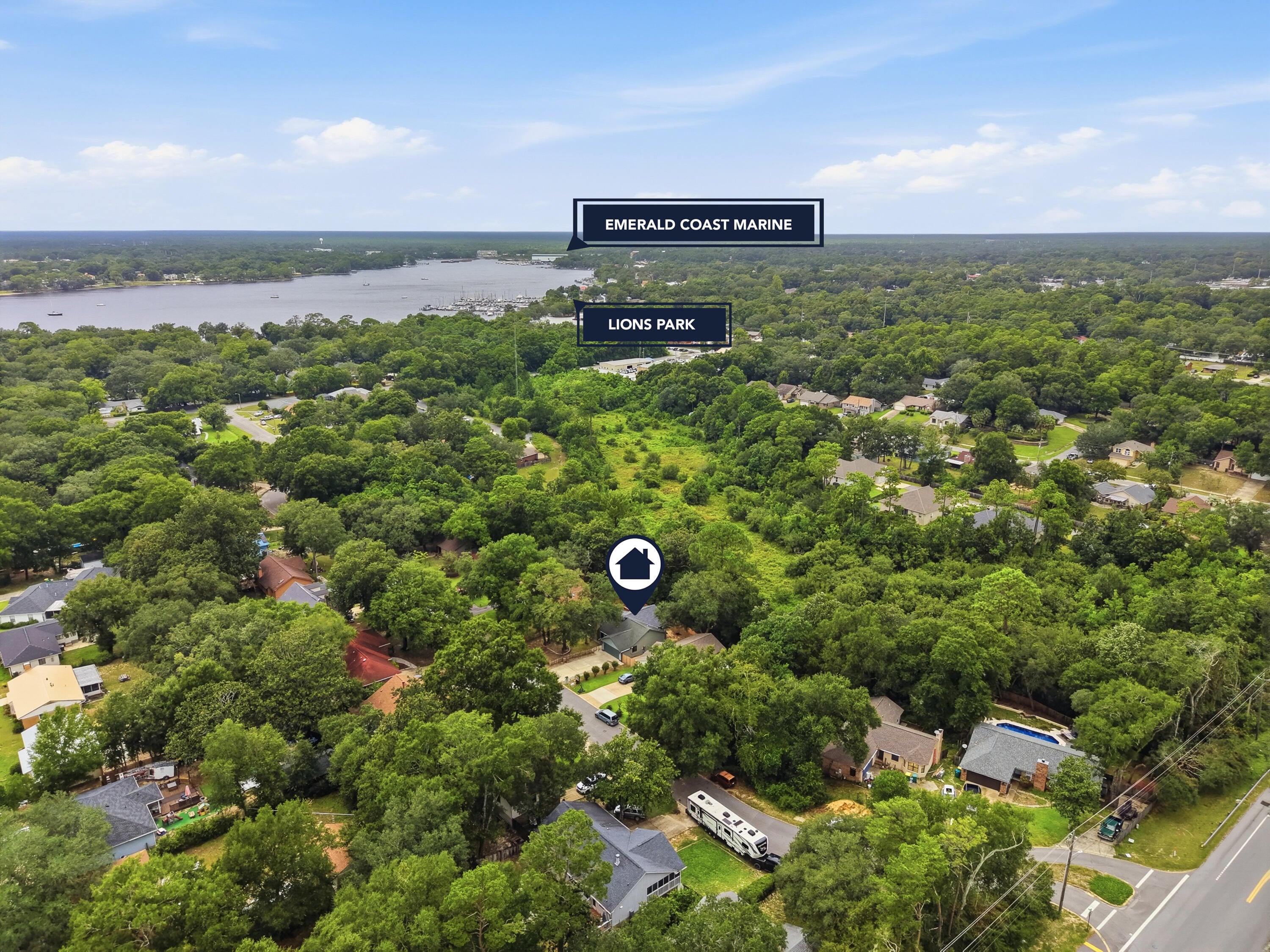 PALM CREST - Residential Lease
